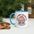 Cute Coffee Cup – White Ceramic Mug with Color Inside (11 oz & 15 oz).