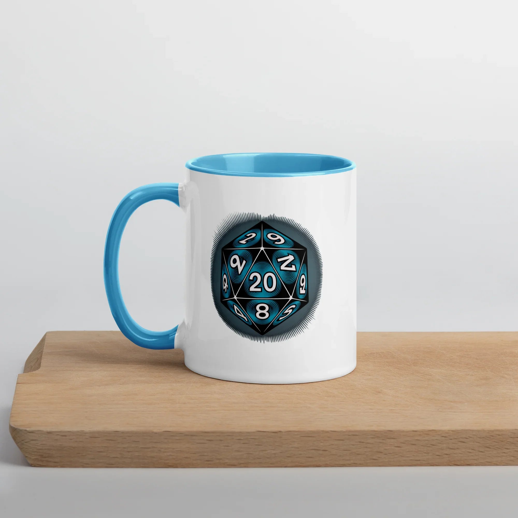 Critical Roll Energy – D20 Dice Design for Tabletop and Strategy Gamers - RaZits