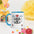 LEVEL UP DAILY Mug | Motivational Pixel Art Gamer Design - RaZits
