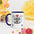 LEVEL UP DAILY Mug | Motivational Pixel Art Gamer Design - RaZits