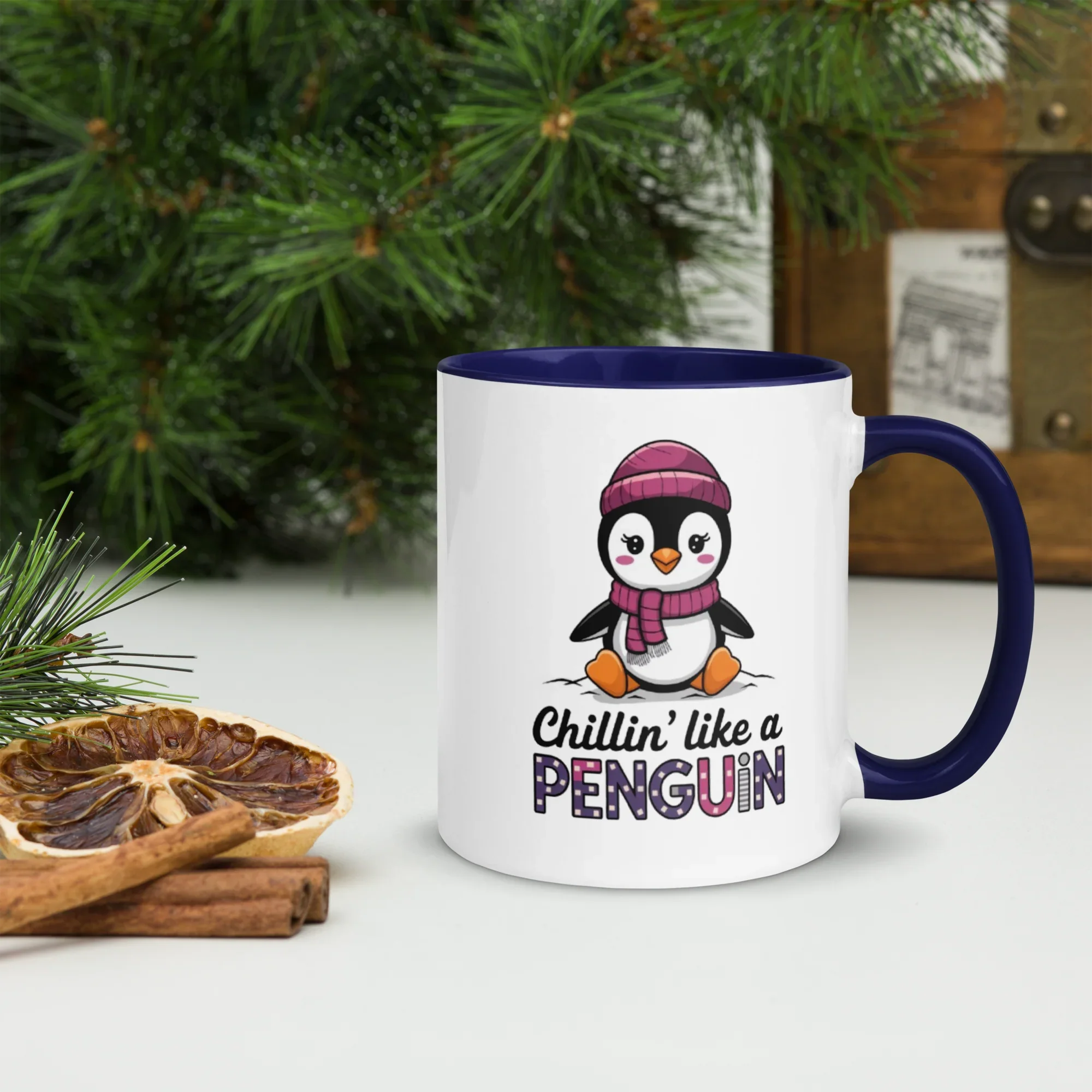 Penguin Lover’s Coffee Mug – Fun & Unique Ceramic Gift - RaZits