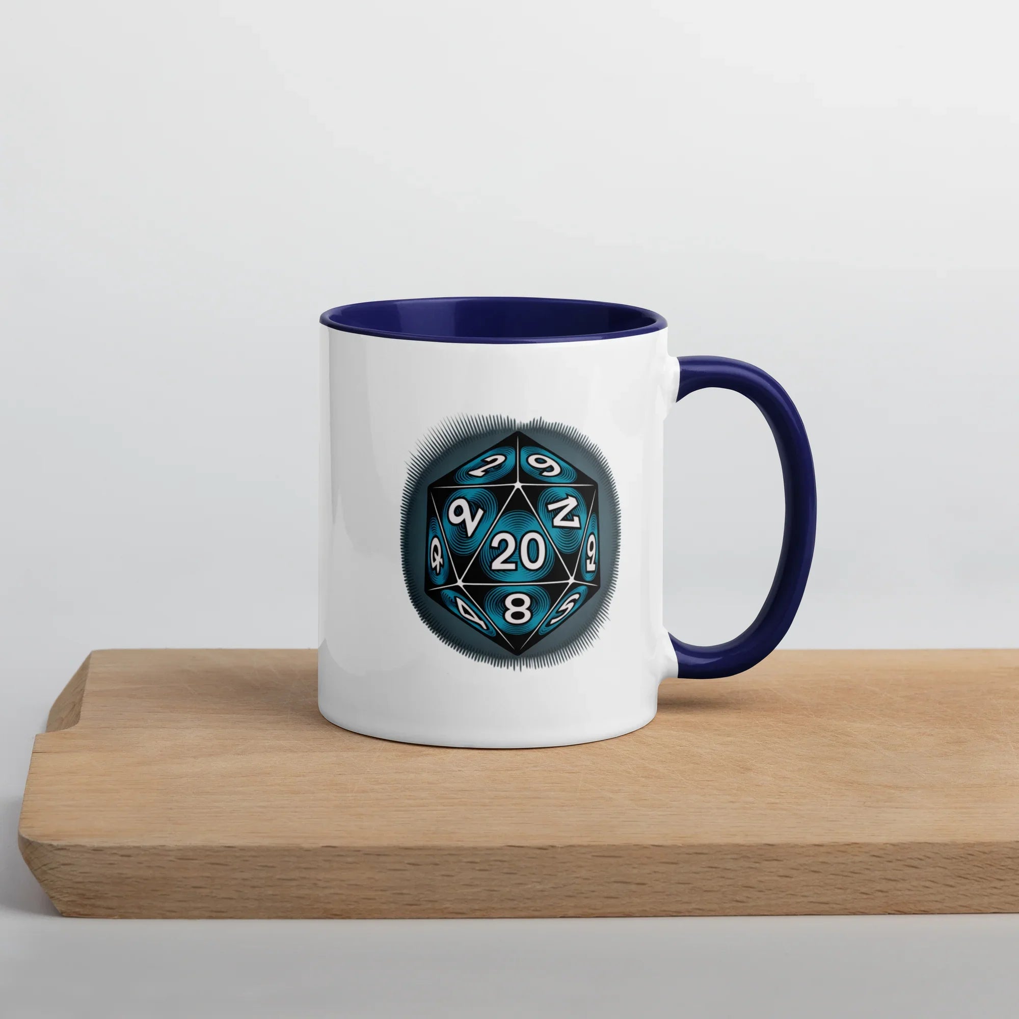 Critical Roll Energy – D20 Dice Design for Tabletop and Strategy Gamers - RaZits