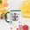LEVEL UP DAILY Mug | Motivational Pixel Art Gamer Design - RaZits
