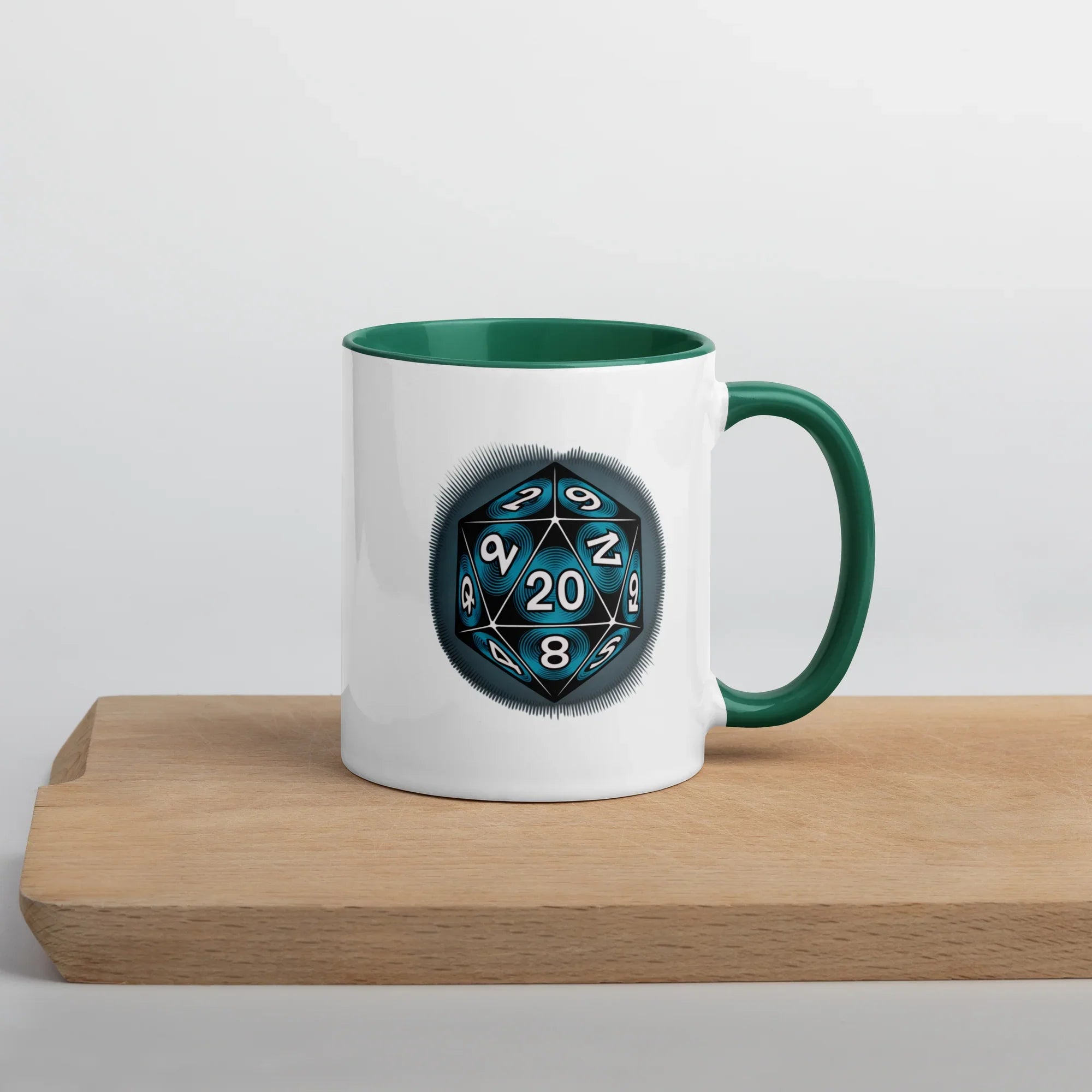 Critical Roll Energy – D20 Dice Design for Tabletop and Strategy Gamers - RaZits