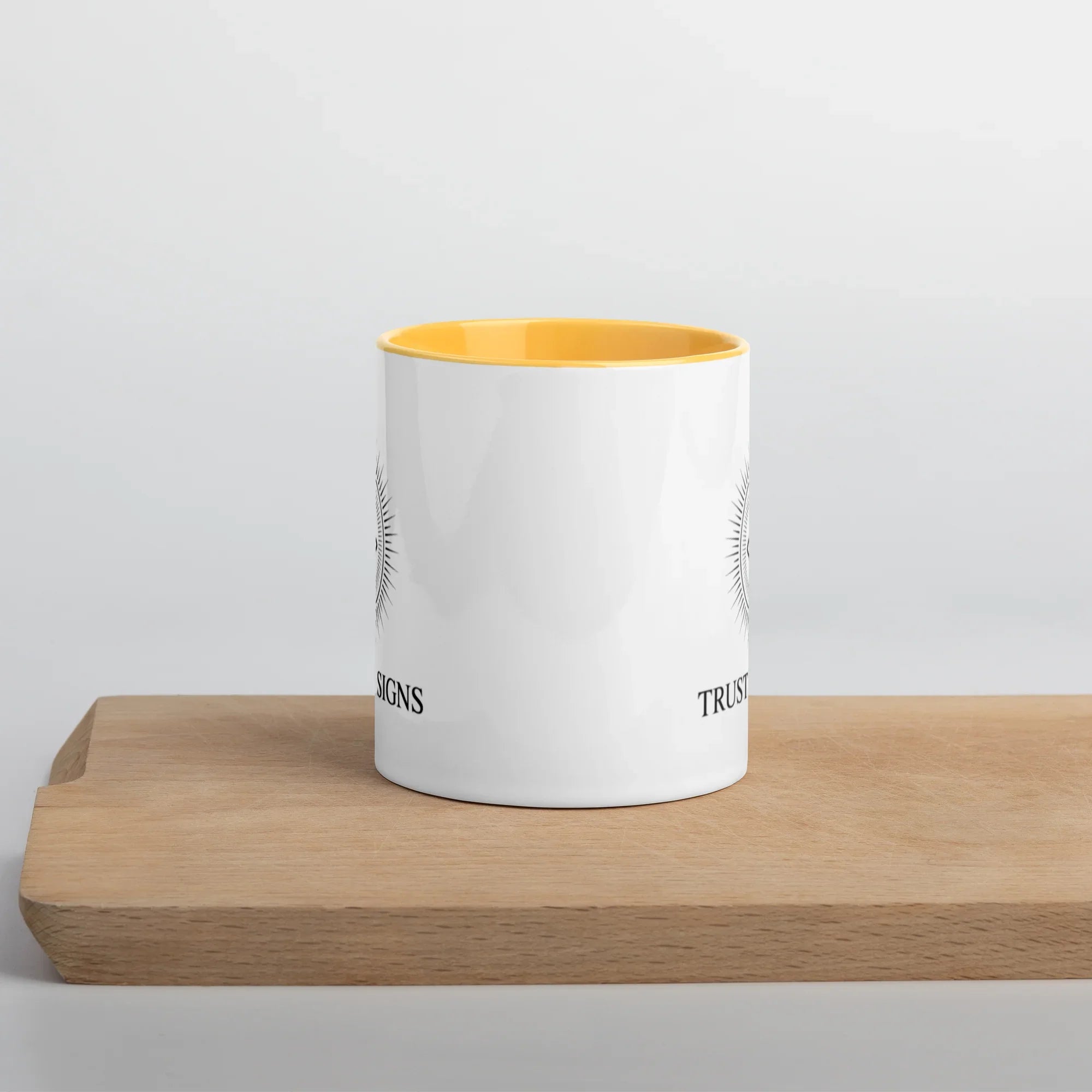 Trust the Signs Mug – Third Eye Celestial Design - RaZits