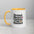 Stressed Blessed & Farming Sim Obsessed Design – Cozy Gamer Pixel Art Mug - RaZits