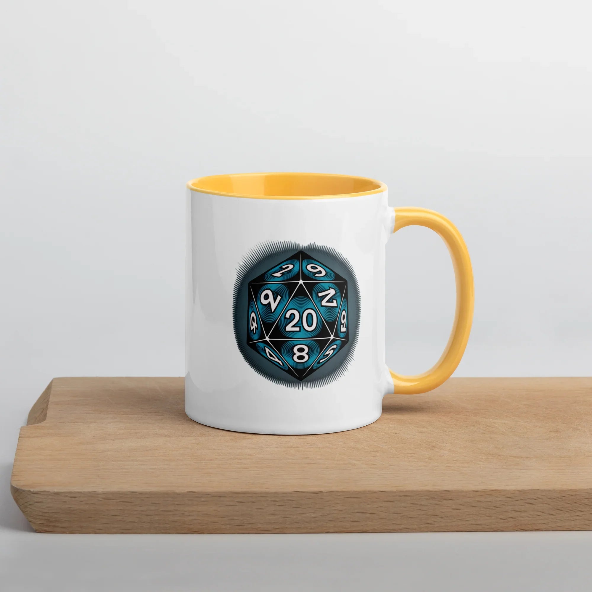 Critical Roll Energy – D20 Dice Design for Tabletop and Strategy Gamers - RaZits