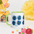 Blue Painting Coffee Mug – Artistic Ceramic Mug with Color Inside Description:.