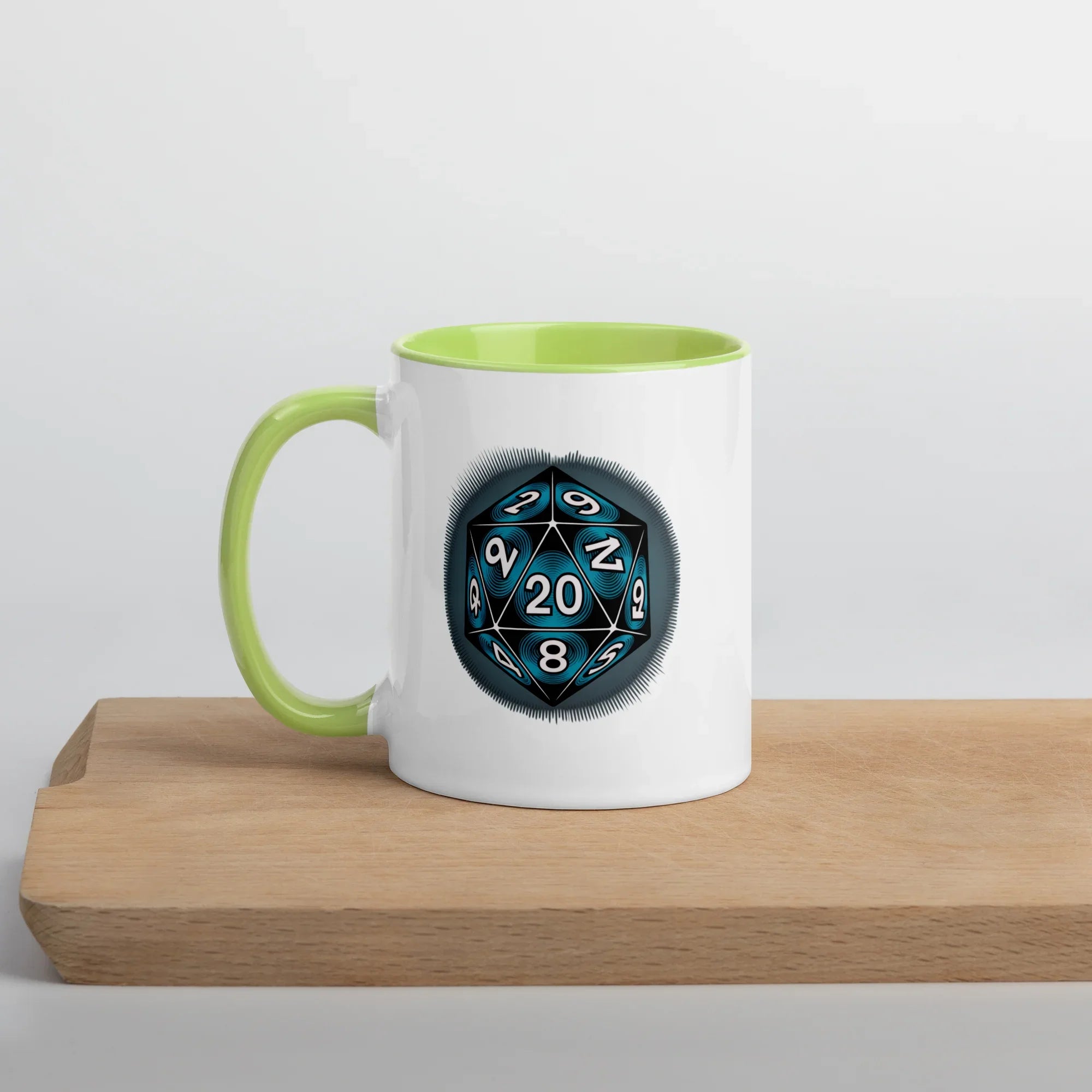 Critical Roll Energy – D20 Dice Design for Tabletop and Strategy Gamers - RaZits