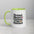 Stressed Blessed & Farming Sim Obsessed Design – Cozy Gamer Pixel Art Mug - RaZits