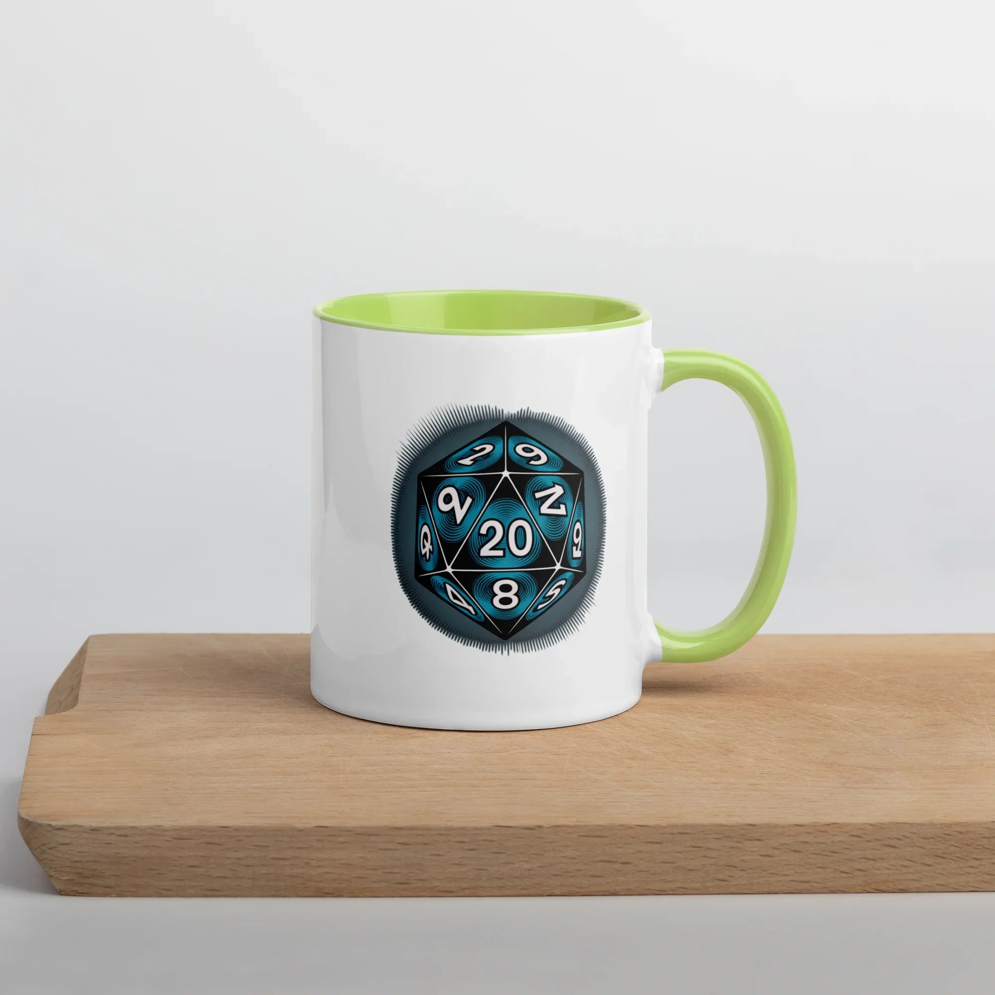 Critical Roll Energy – D20 Dice Design for Tabletop and Strategy Gamers - RaZits