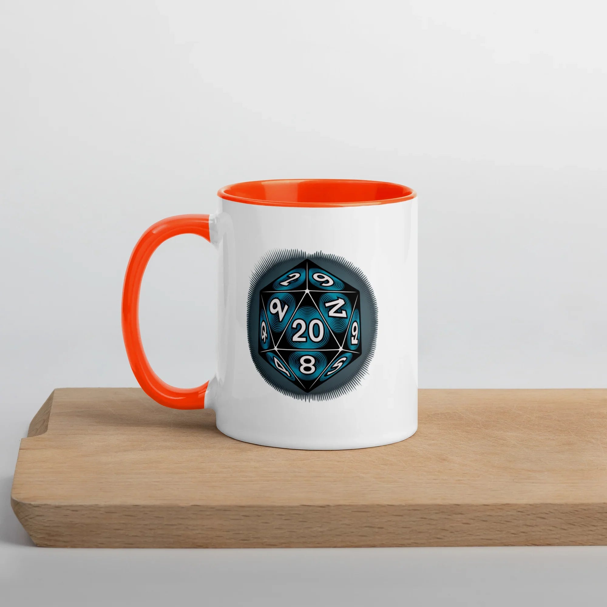 Critical Roll Energy – D20 Dice Design for Tabletop and Strategy Gamers - RaZits