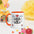 LEVEL UP DAILY Mug | Motivational Pixel Art Gamer Design - RaZits