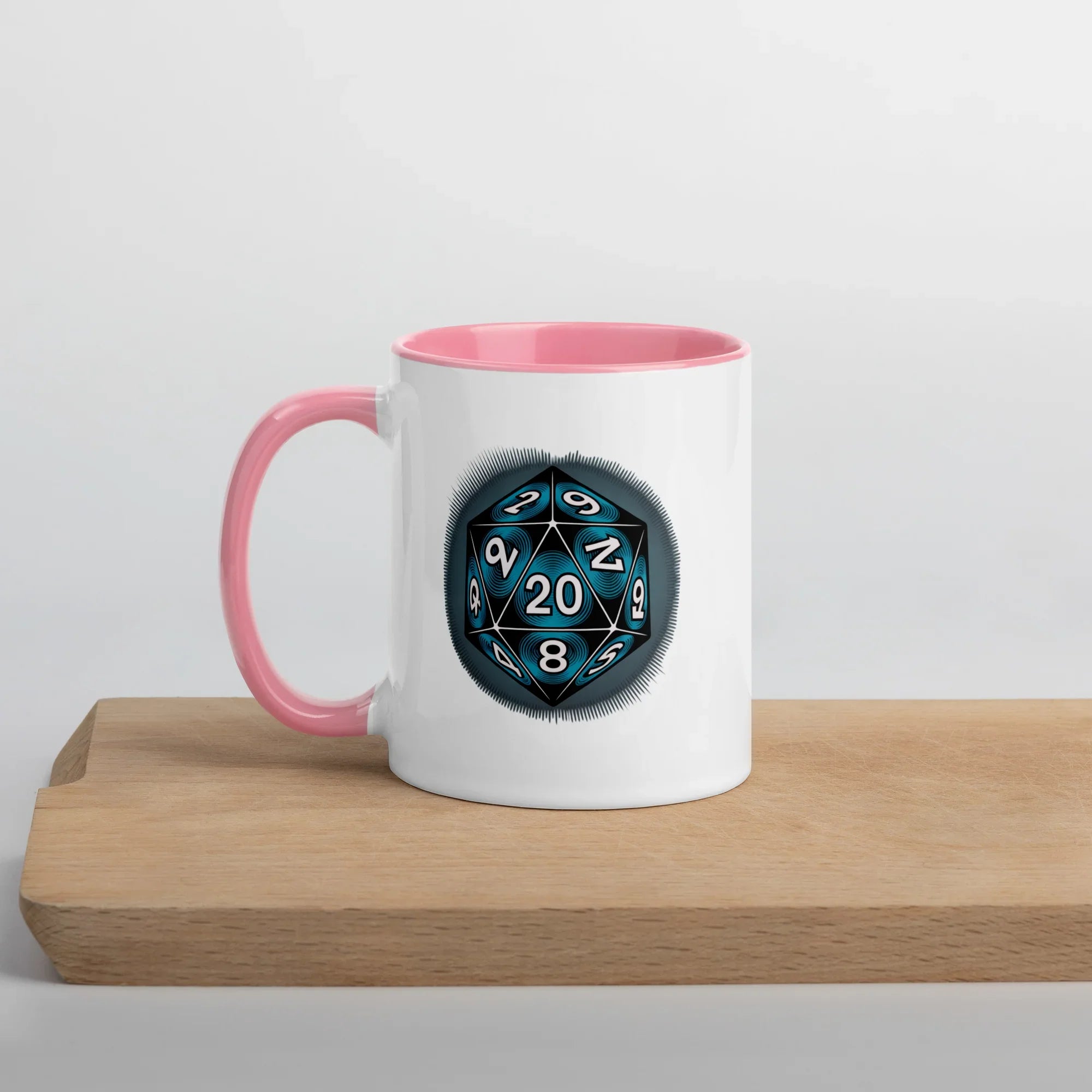 Critical Roll Energy – D20 Dice Design for Tabletop and Strategy Gamers - RaZits