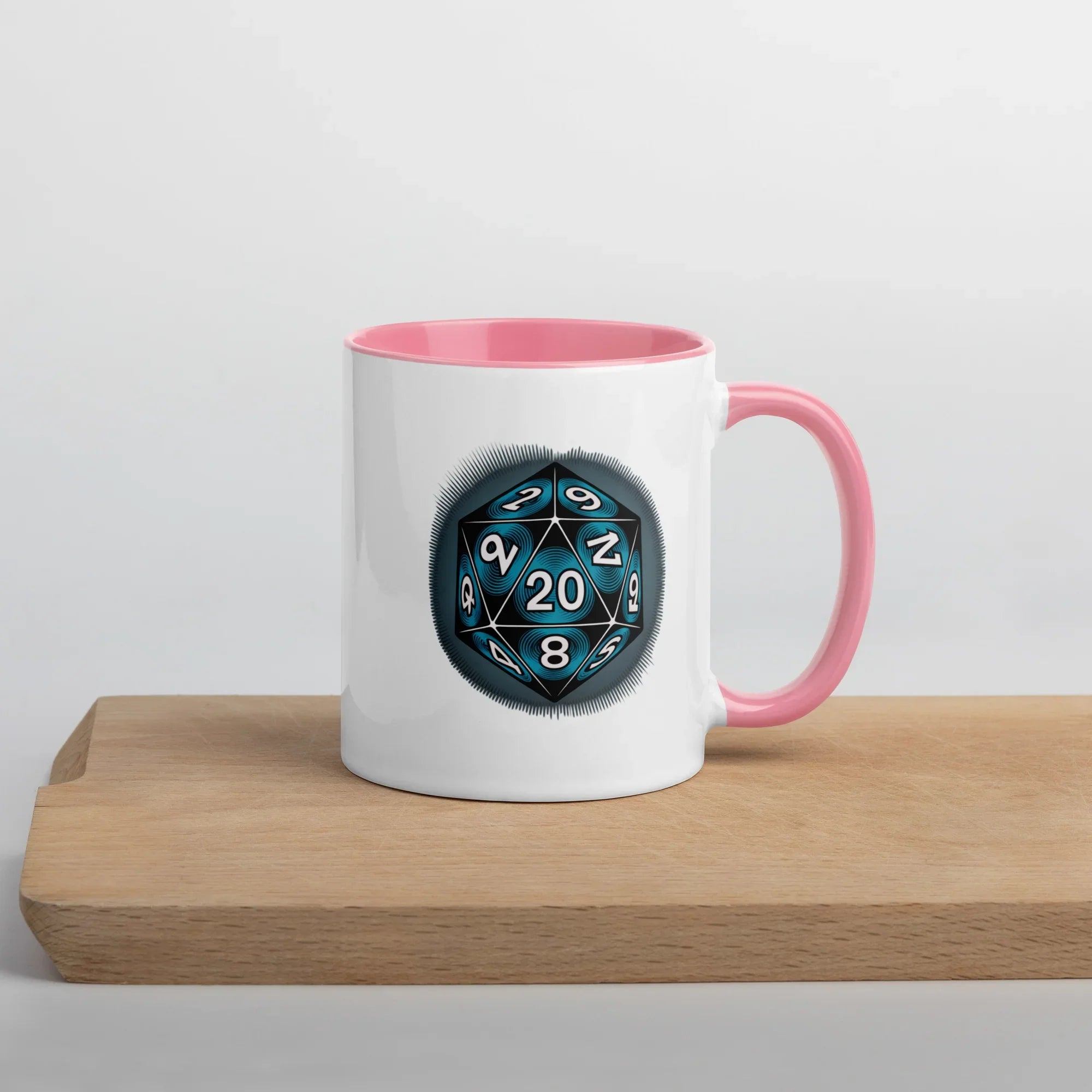 Critical Roll Energy – D20 Dice Design for Tabletop and Strategy Gamers - RaZits