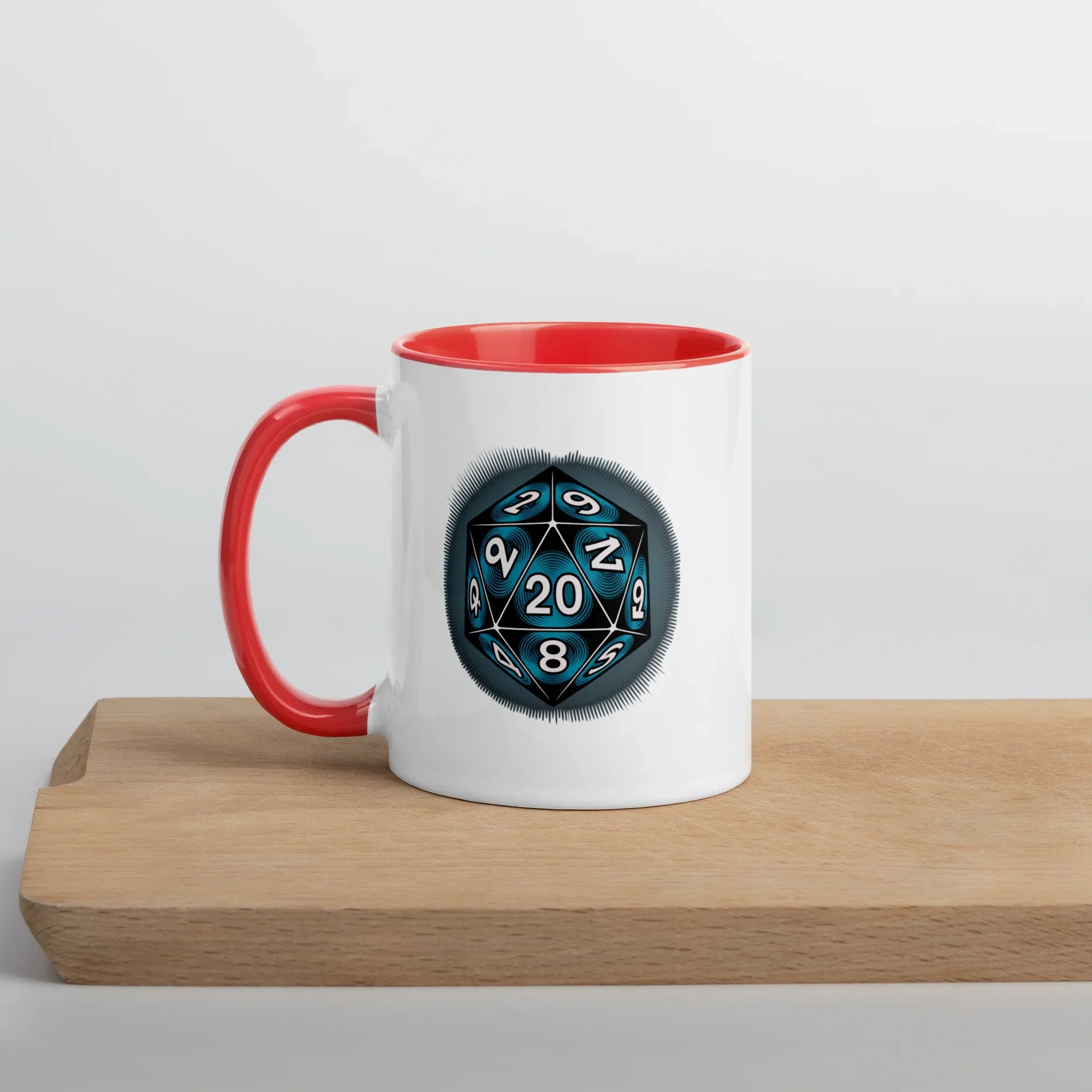 Critical Roll Energy – D20 Dice Design for Tabletop and Strategy Gamers - RaZits