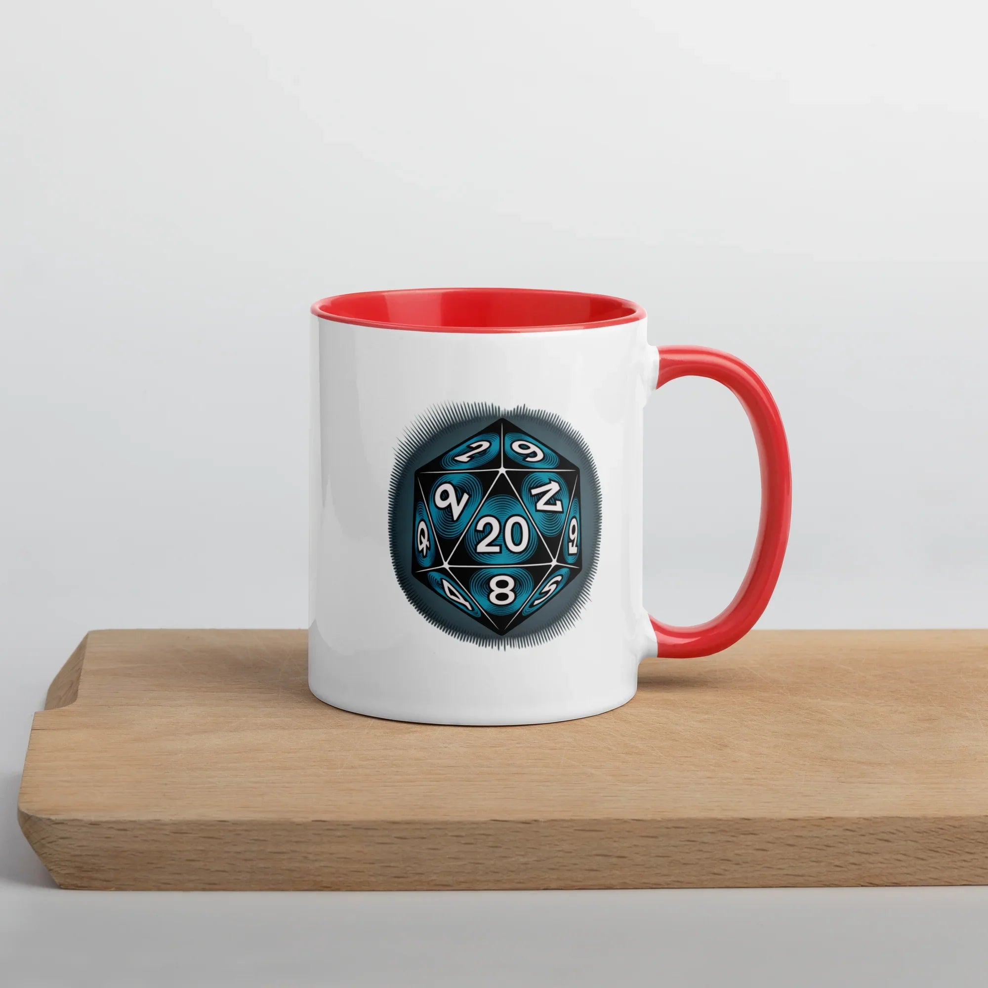 Critical Roll Energy – D20 Dice Design for Tabletop and Strategy Gamers - RaZits