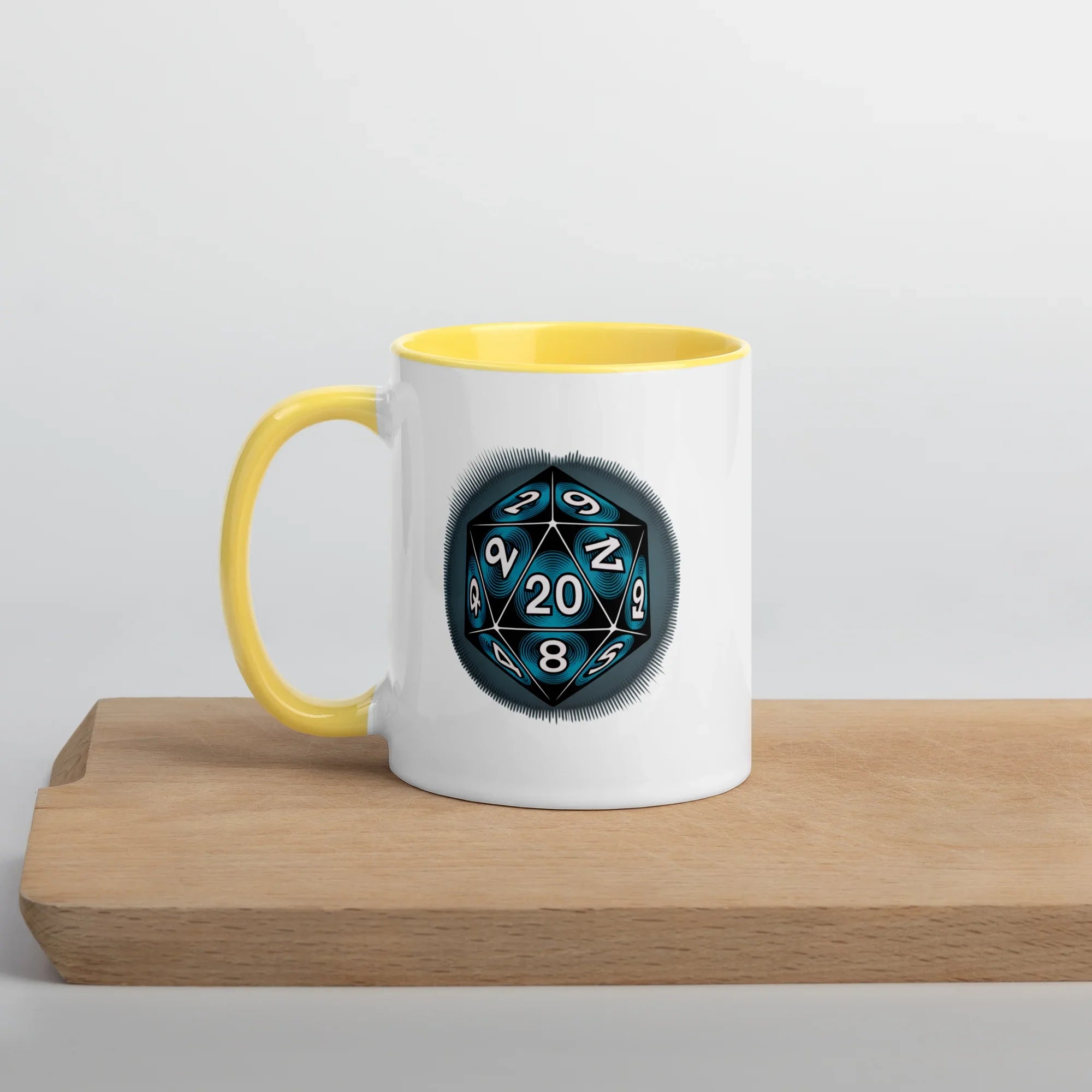 Critical Roll Energy – D20 Dice Design for Tabletop and Strategy Gamers - RaZits