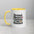 Stressed Blessed & Farming Sim Obsessed Design – Cozy Gamer Pixel Art Mug - RaZits
