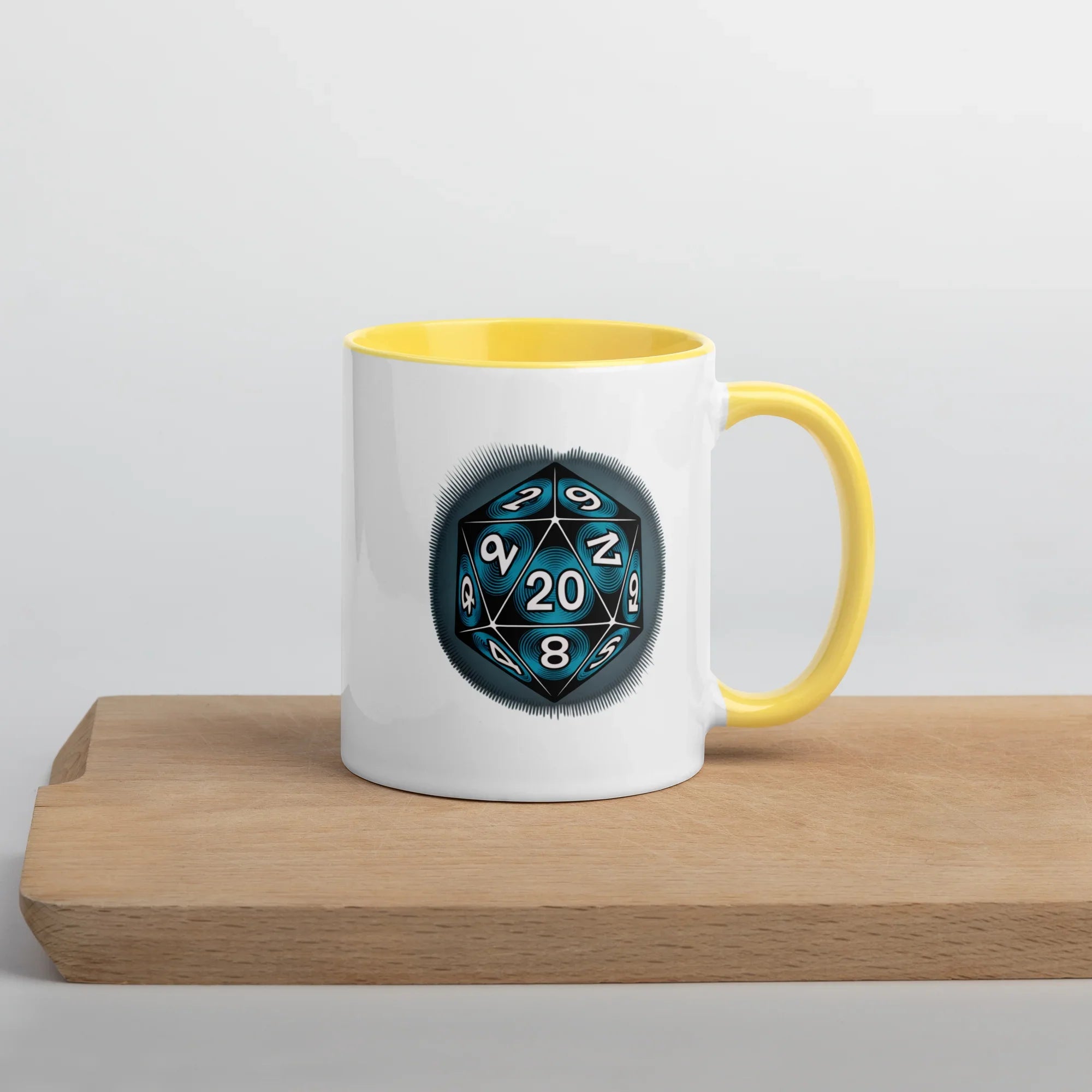 Critical Roll Energy – D20 Dice Design for Tabletop and Strategy Gamers - RaZits