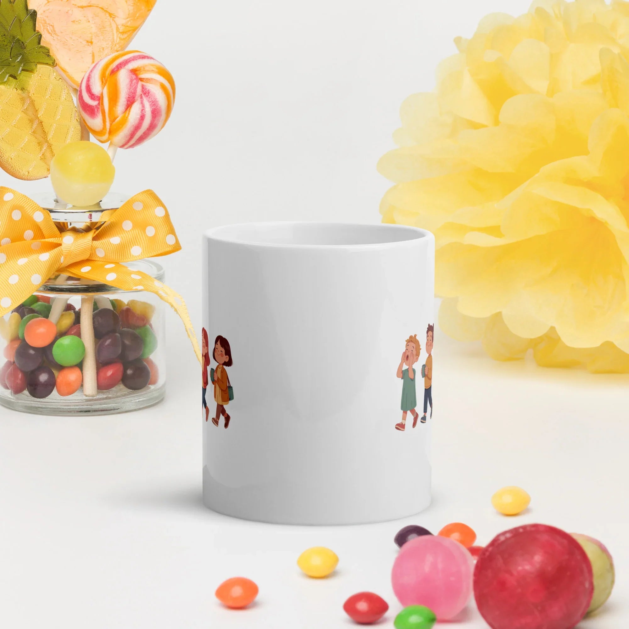 March of the Muglings Coffee Mug - RaZits
