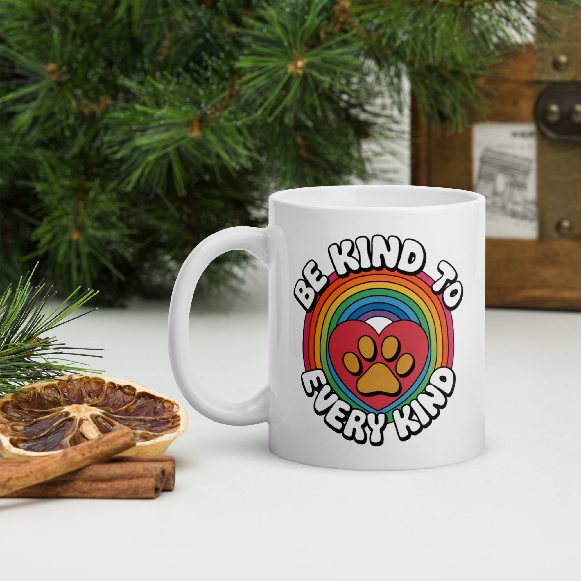 Pet Lover Mug - Cute Gift for Pet Owners & Animal Enthusiasts.