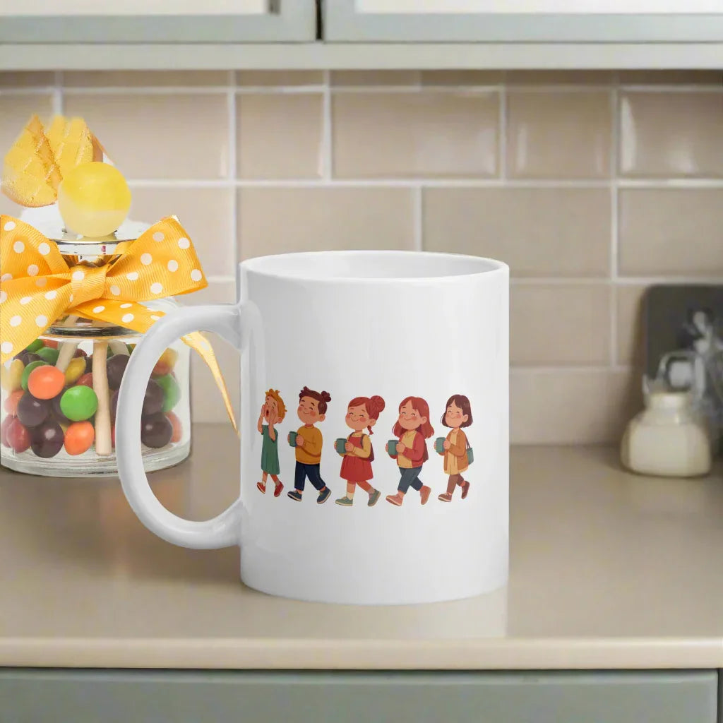 March of the Muglings Coffee Mug - RaZits