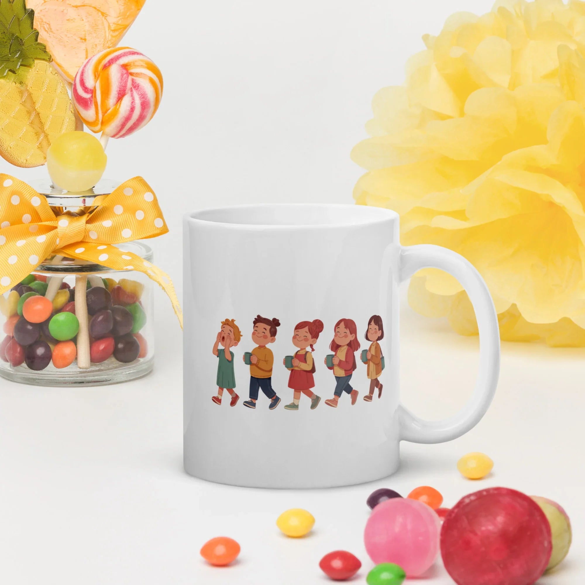 March of the Muglings Coffee Mug - RaZits