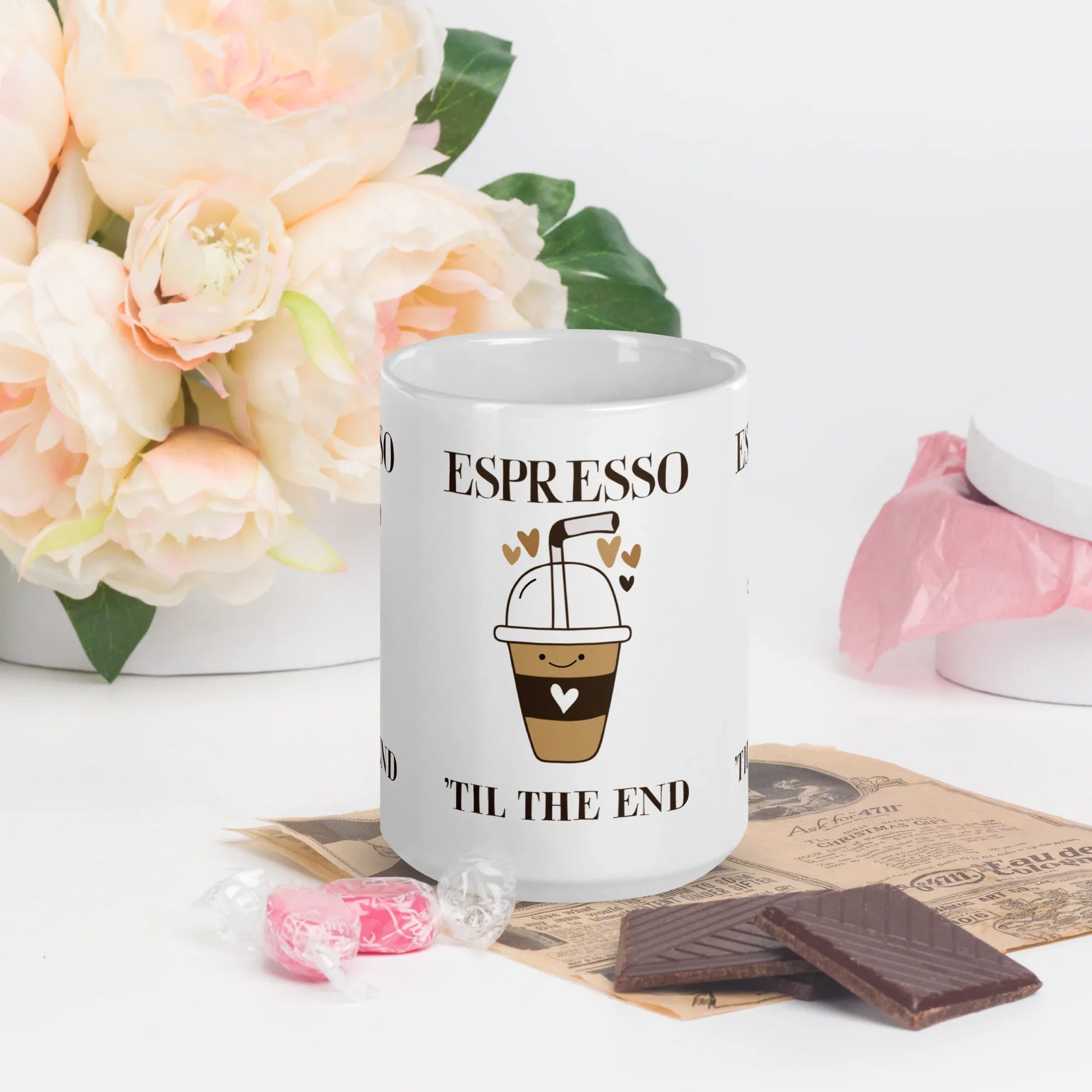 Espresso 'Til The End - RaZits