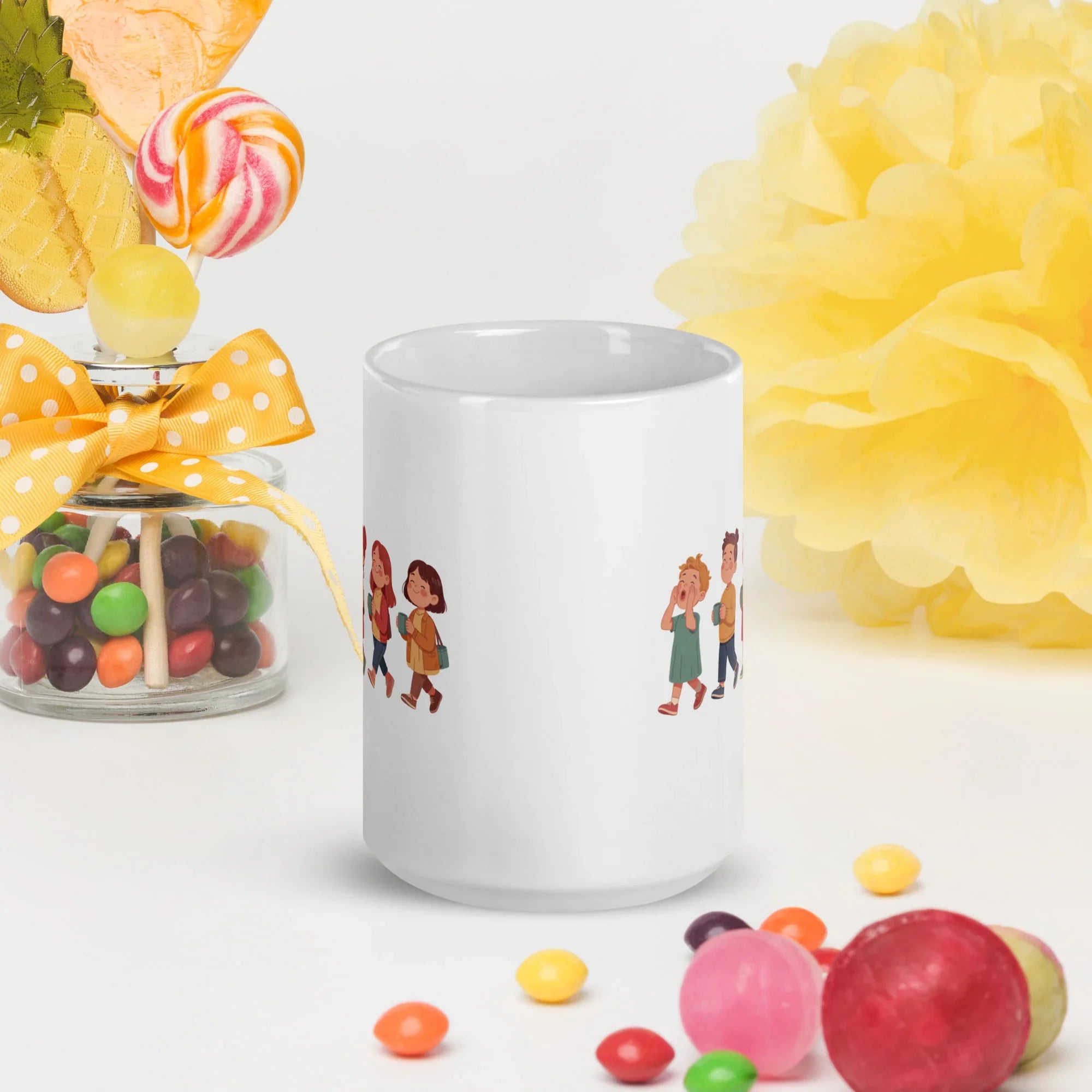 March of the Muglings Coffee Mug - RaZits