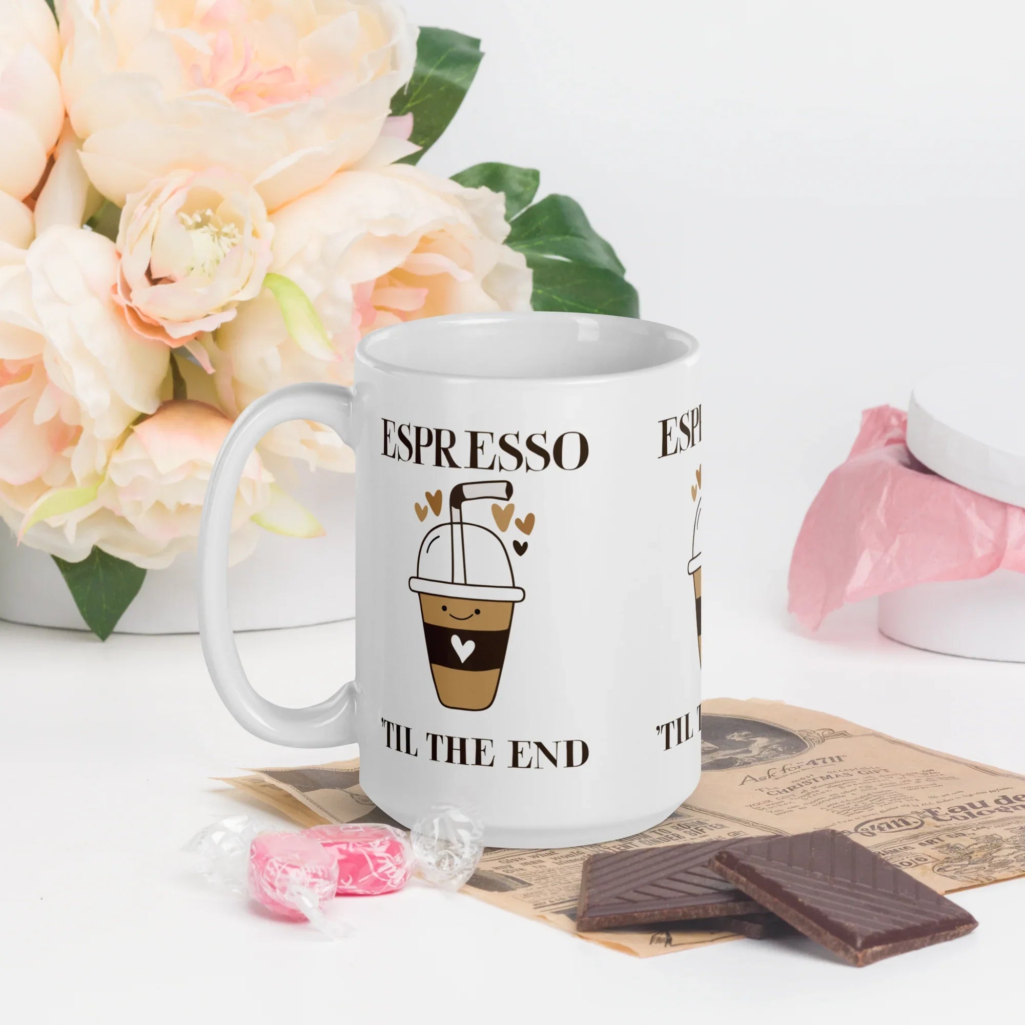 Espresso 'Til The End - RaZits