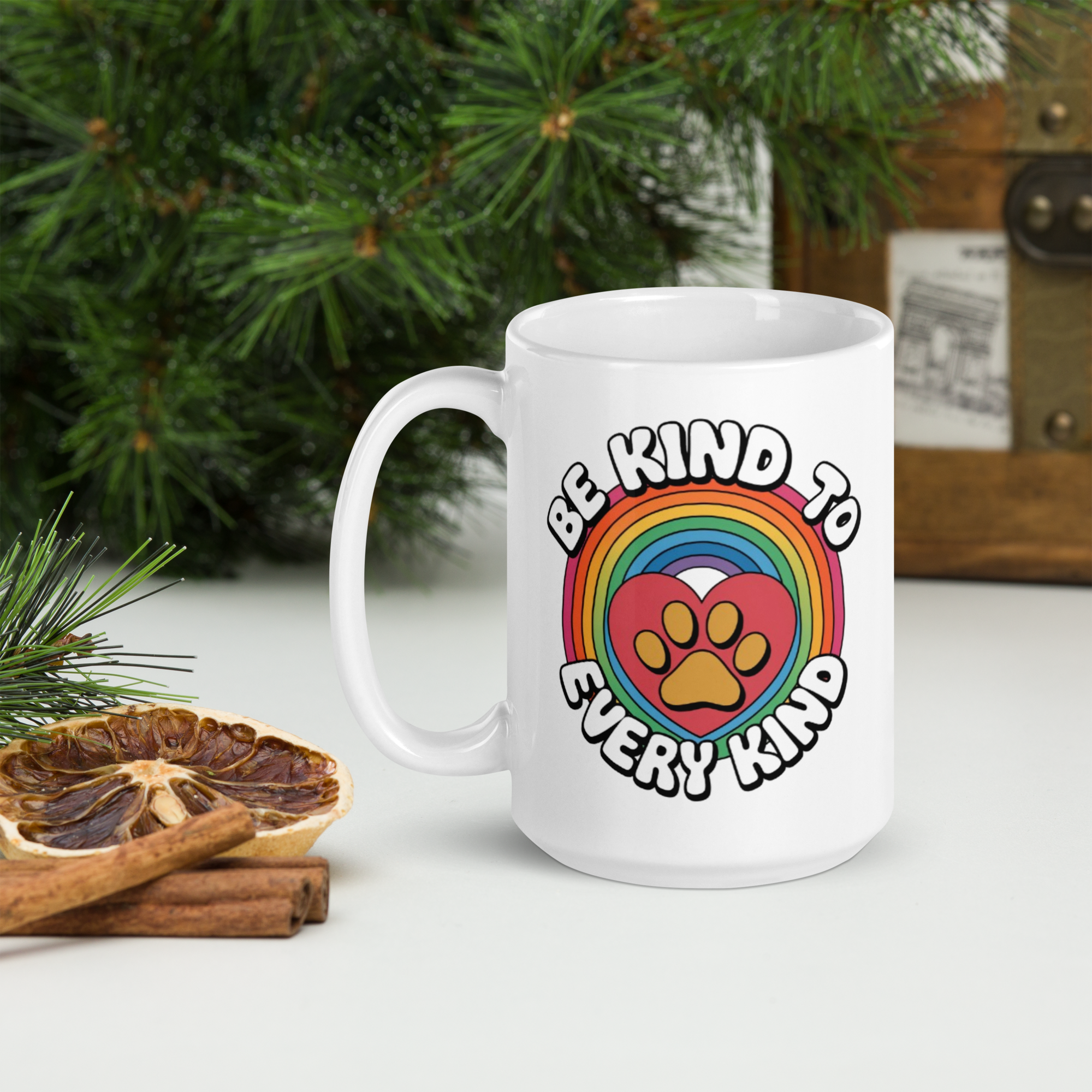 Pet Lover Mug - Cute Gift for Pet Owners & Animal Enthusiasts.