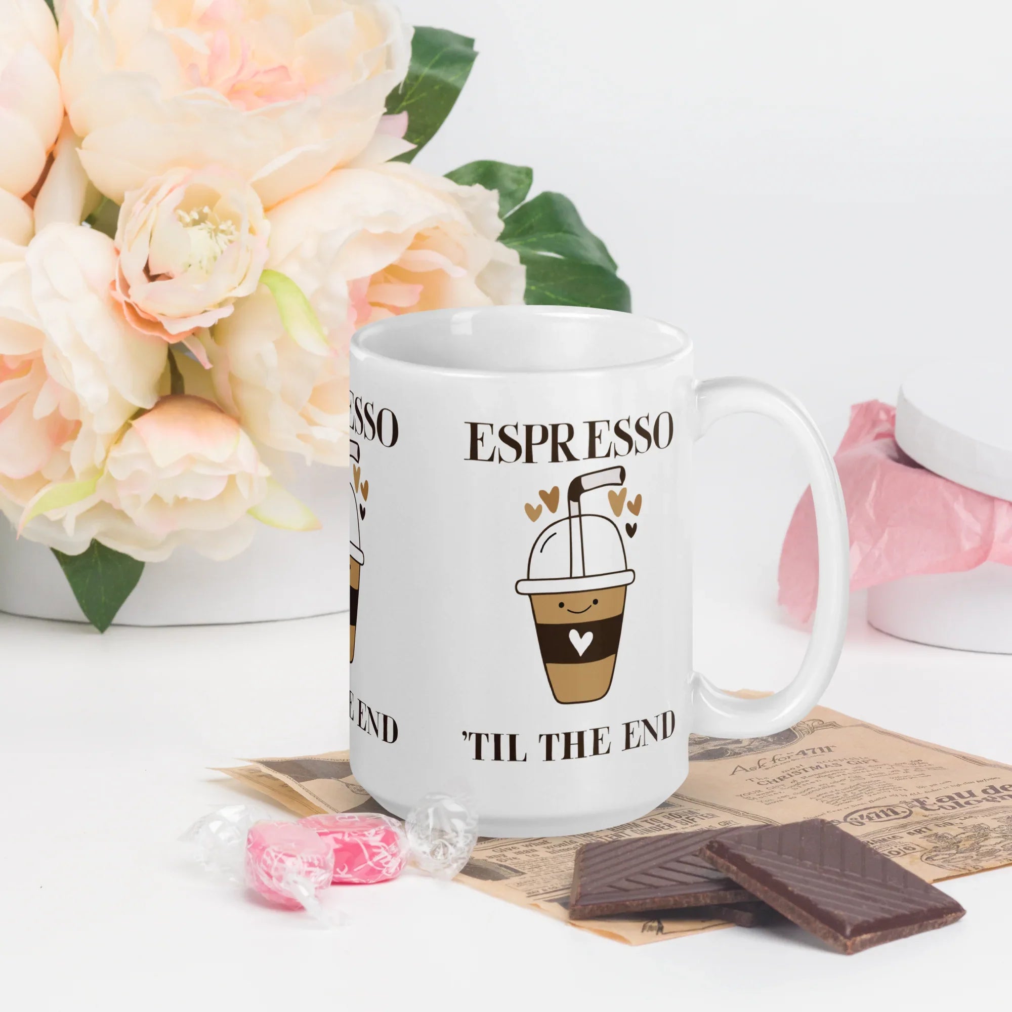 Espresso 'Til The End - RaZits