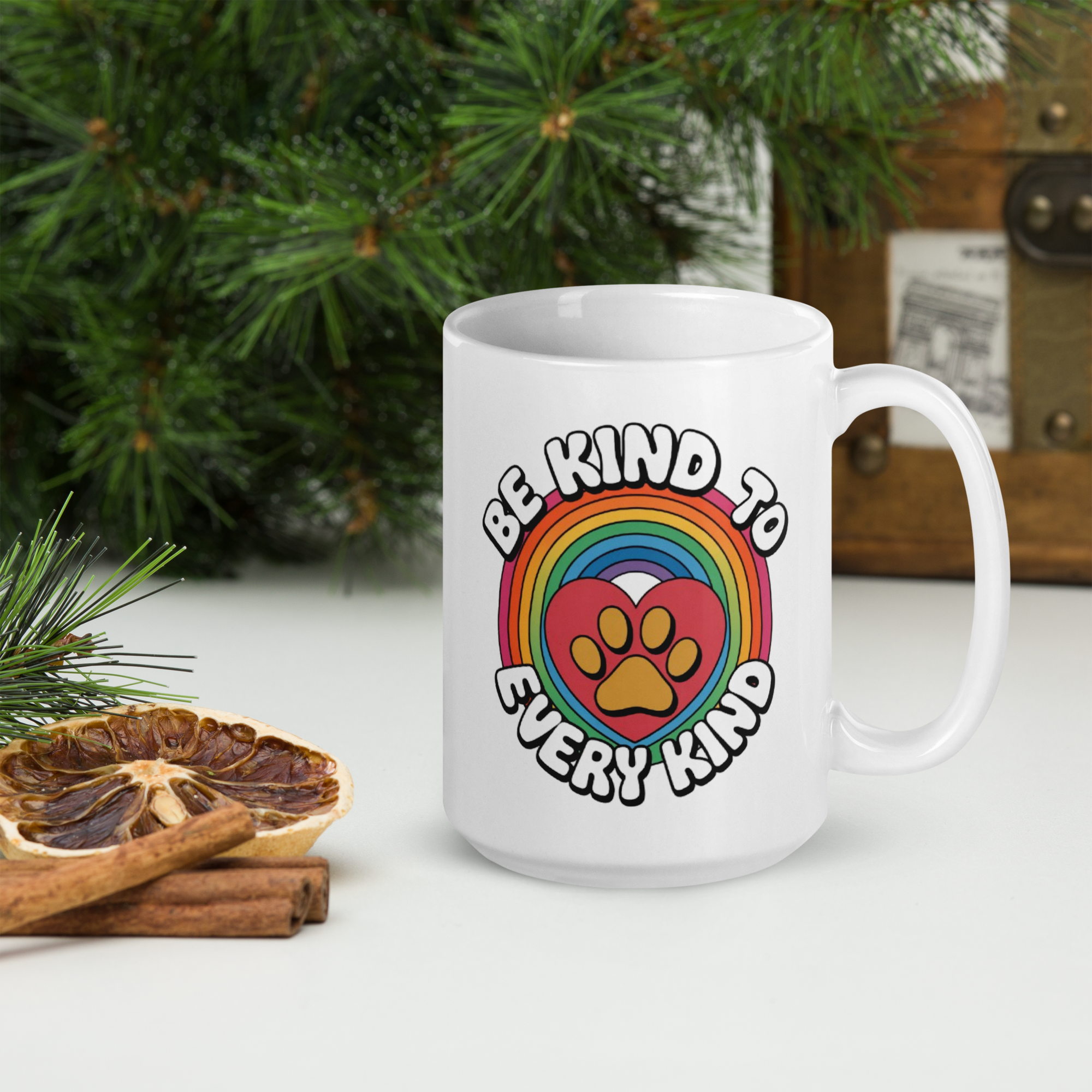 Pet Lover Mug - Cute Gift for Pet Owners & Animal Enthusiasts.