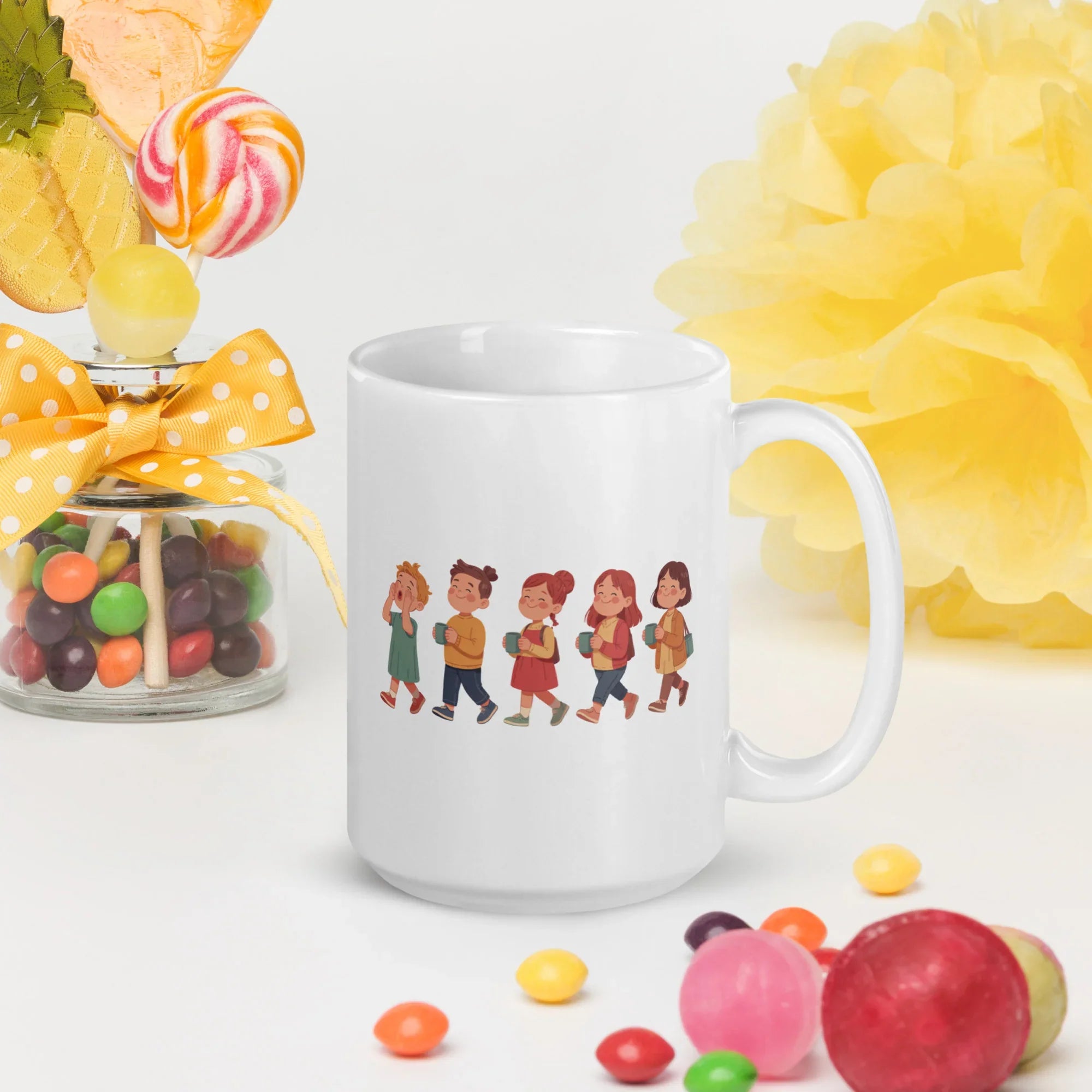 March of the Muglings Coffee Mug - RaZits