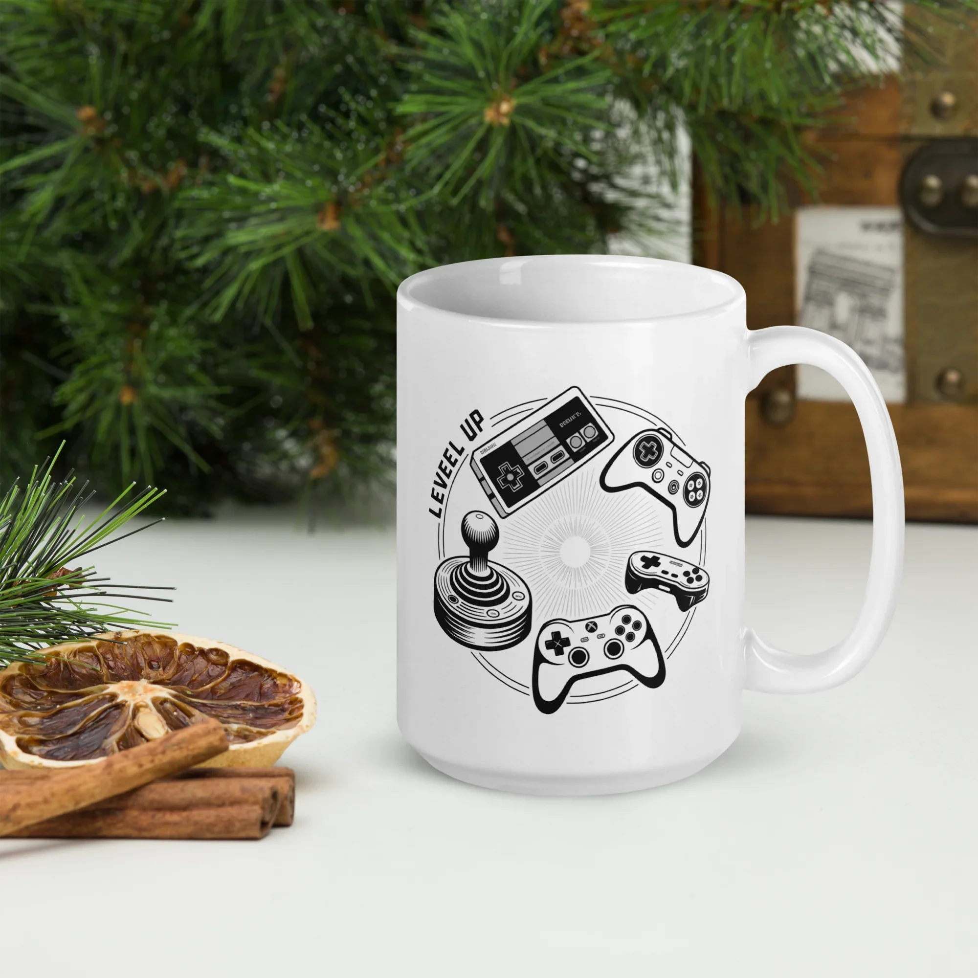 Level Up – Evolution of Game Controllers Design for Retro and Modern Gamers - RaZits