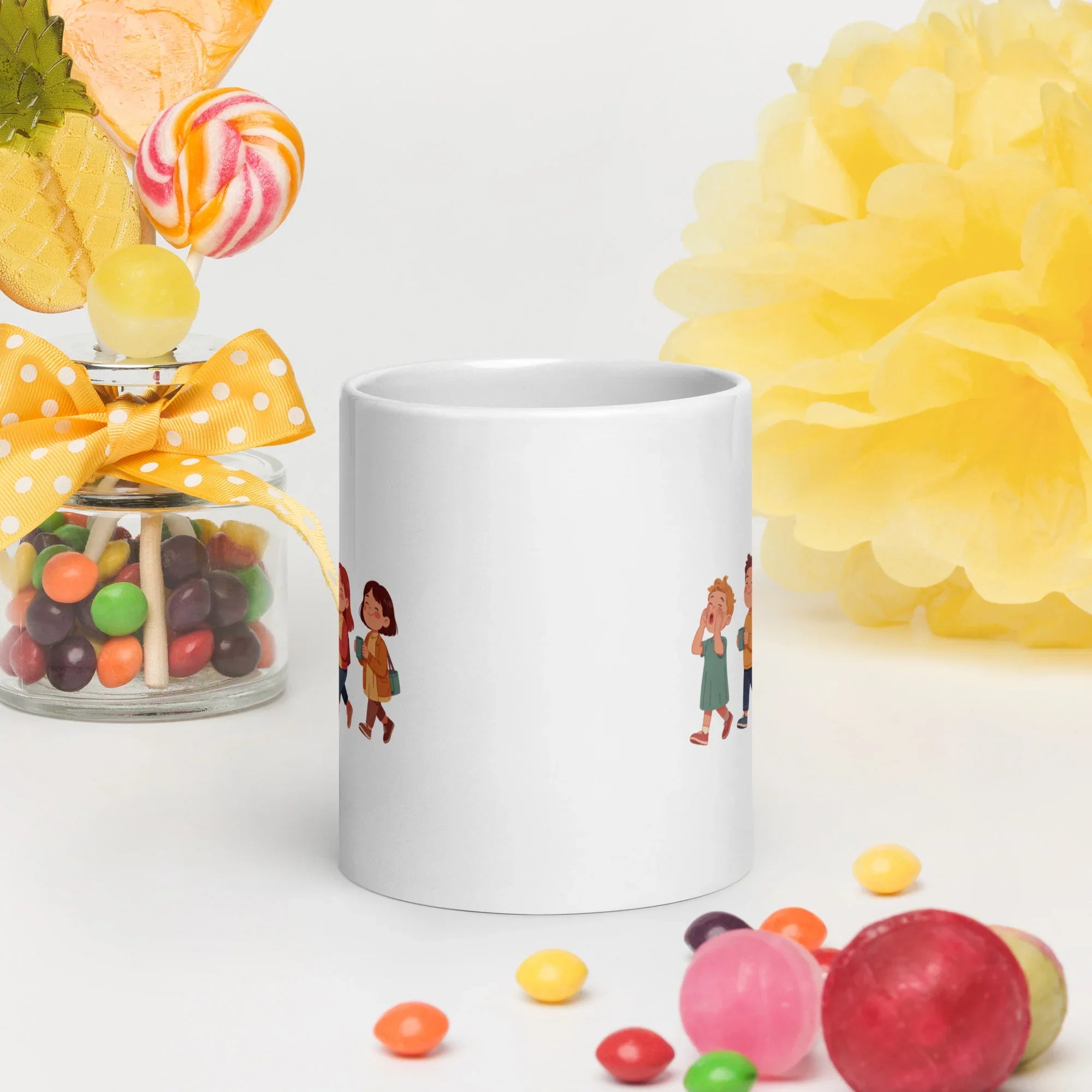 March of the Muglings Coffee Mug - RaZits