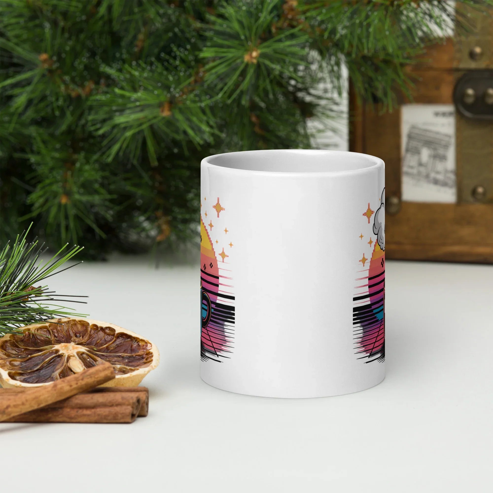 Level Up Coffee Mug - RaZits