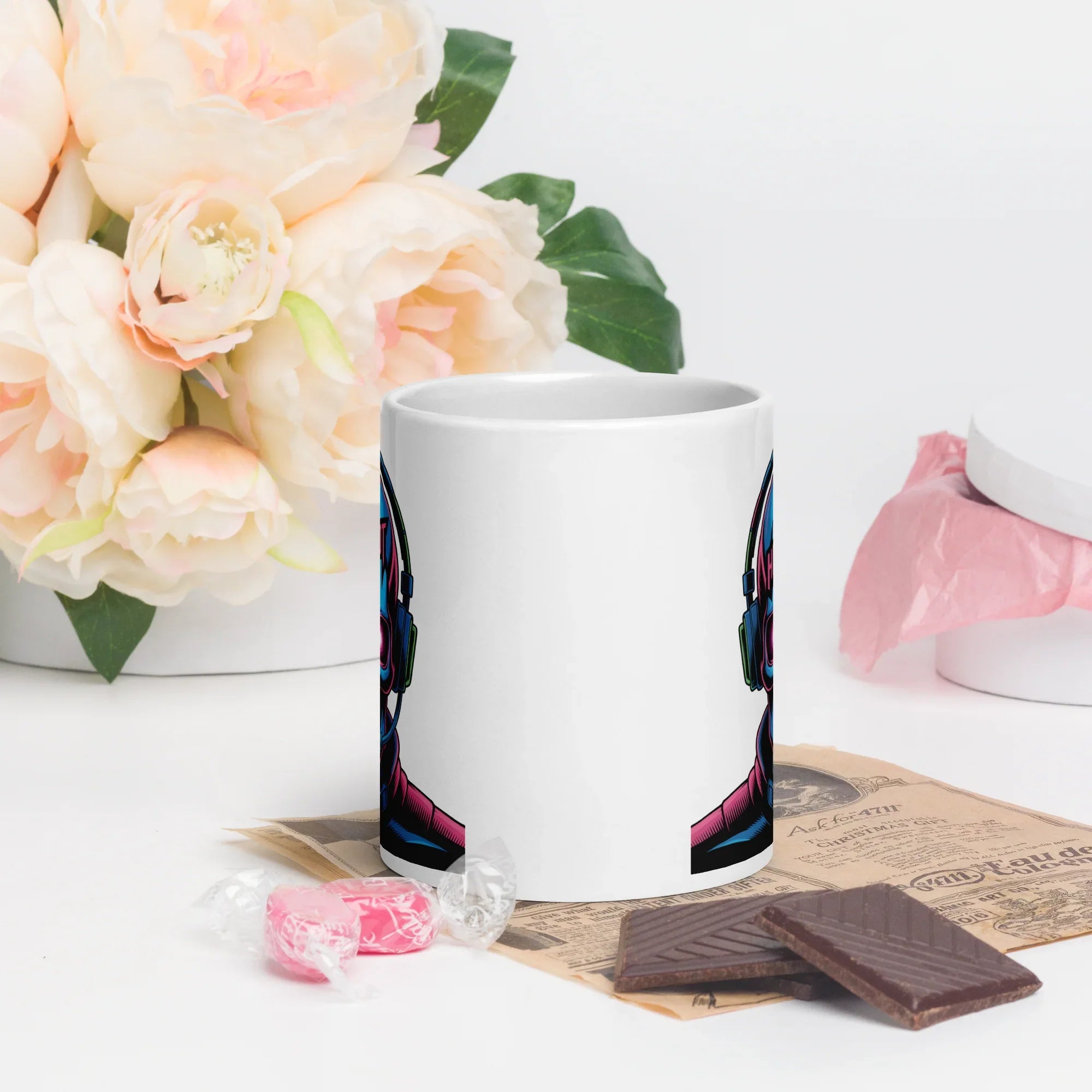 HEADSHOT KING – FPS Gamer Energy Mug for Esports Legends - RaZits