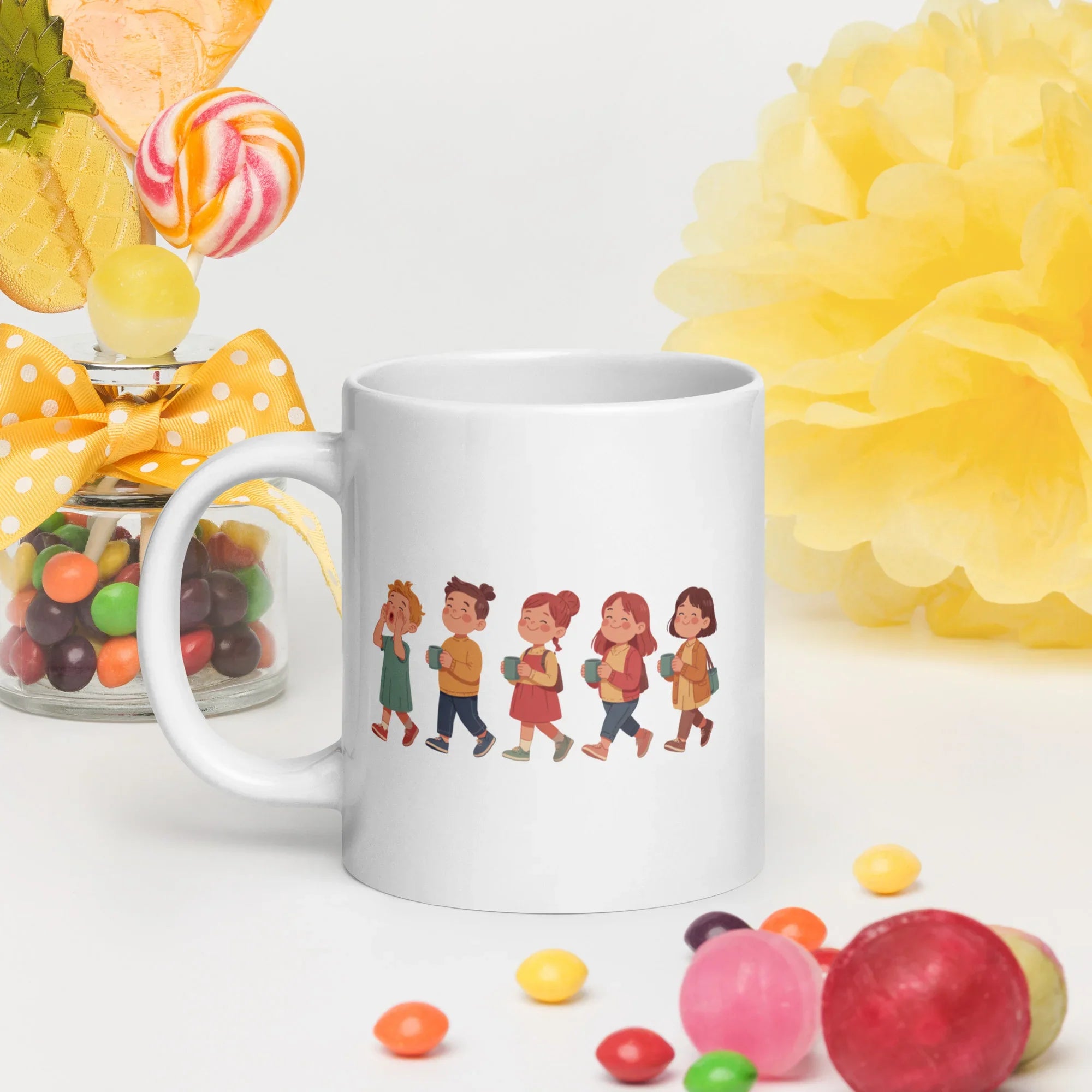 March of the Muglings Coffee Mug - RaZits