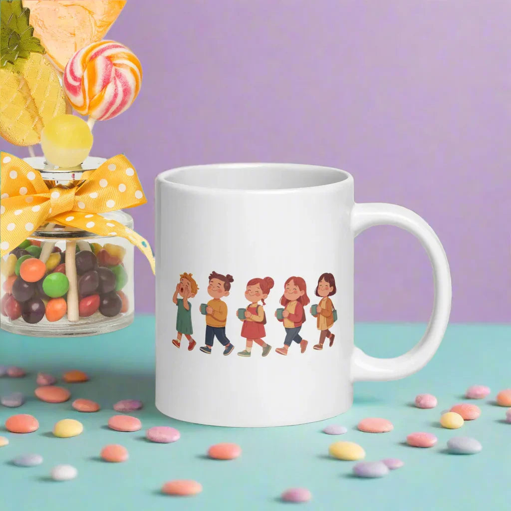 March of the Muglings Coffee Mug - RaZits