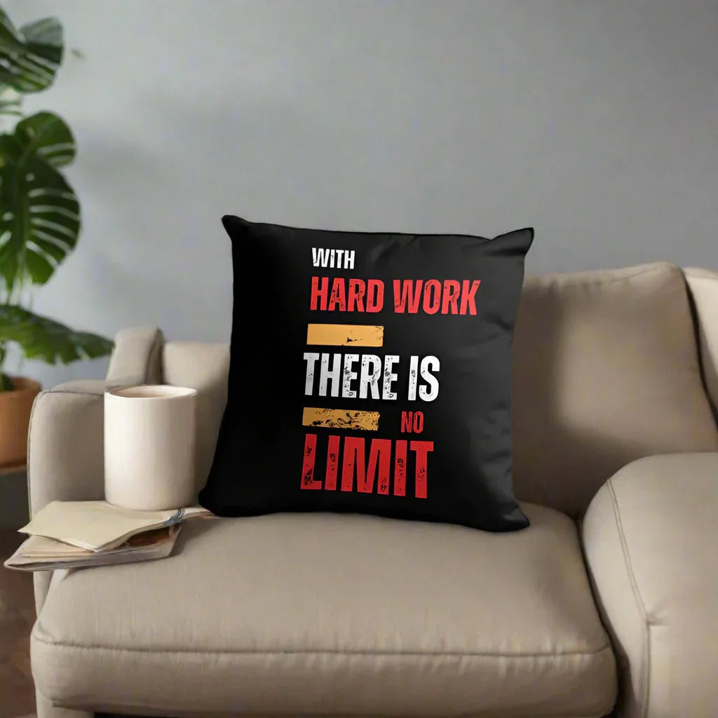 With Hard Work There Is No Limit - RaZits
