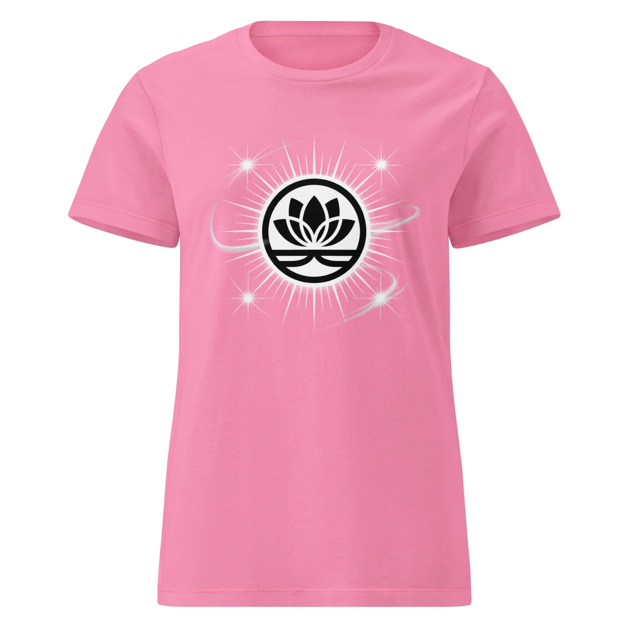 Lotus Martial Arts Symbol T-Shirt - RaZits