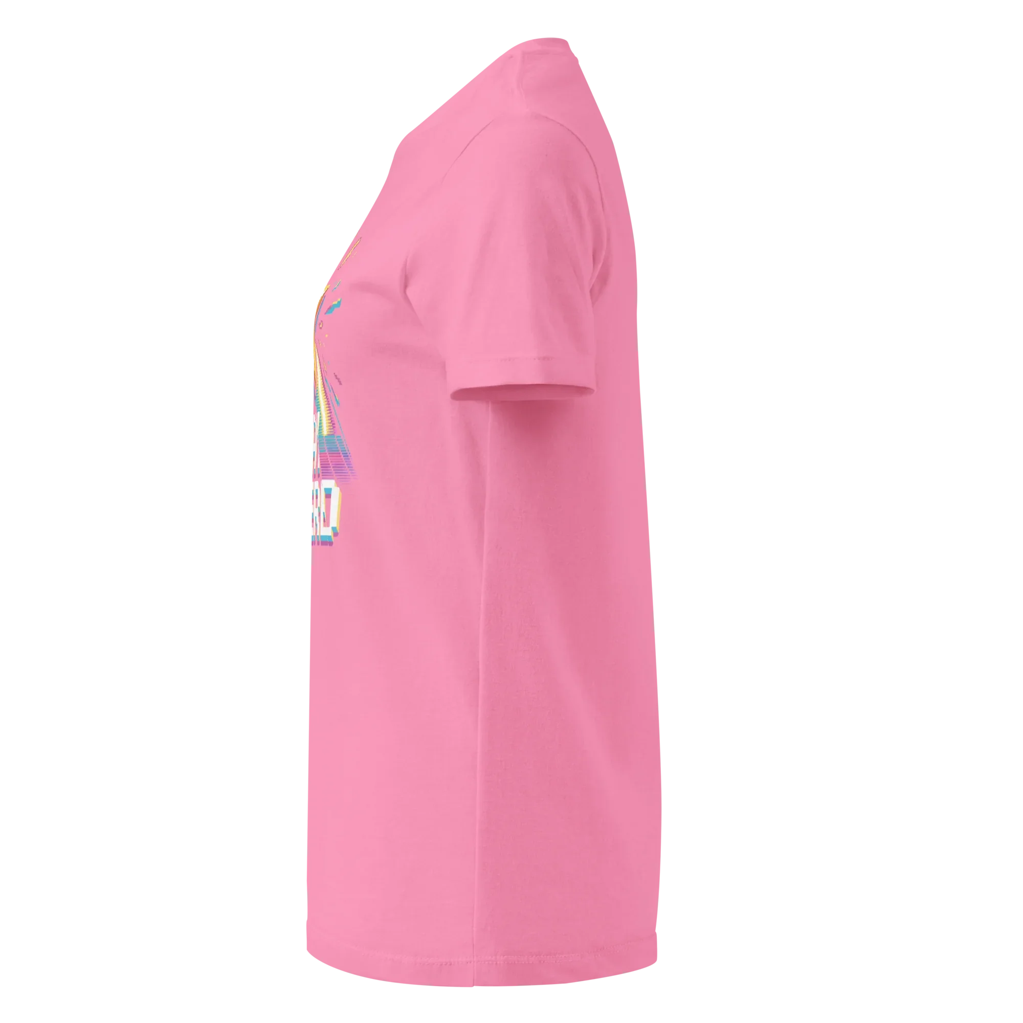 Stay Powered Pixel Star T-Shirt – Retro 8-Bit Gamer Energy Tee, Arcade Motivation Shirt - RaZits