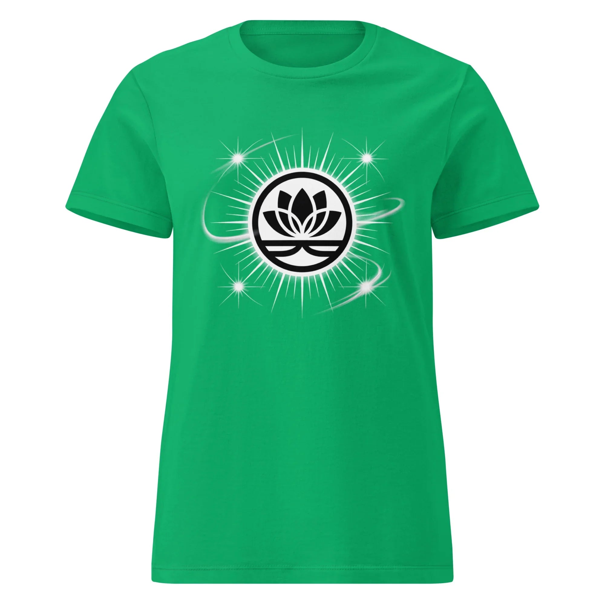 Lotus Martial Arts Symbol T-Shirt - RaZits