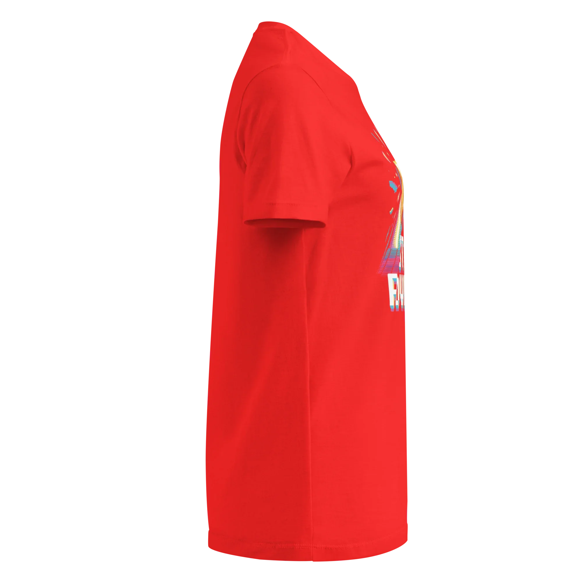 Stay Powered Pixel Star T-Shirt – Retro 8-Bit Gamer Energy Tee, Arcade Motivation Shirt - RaZits