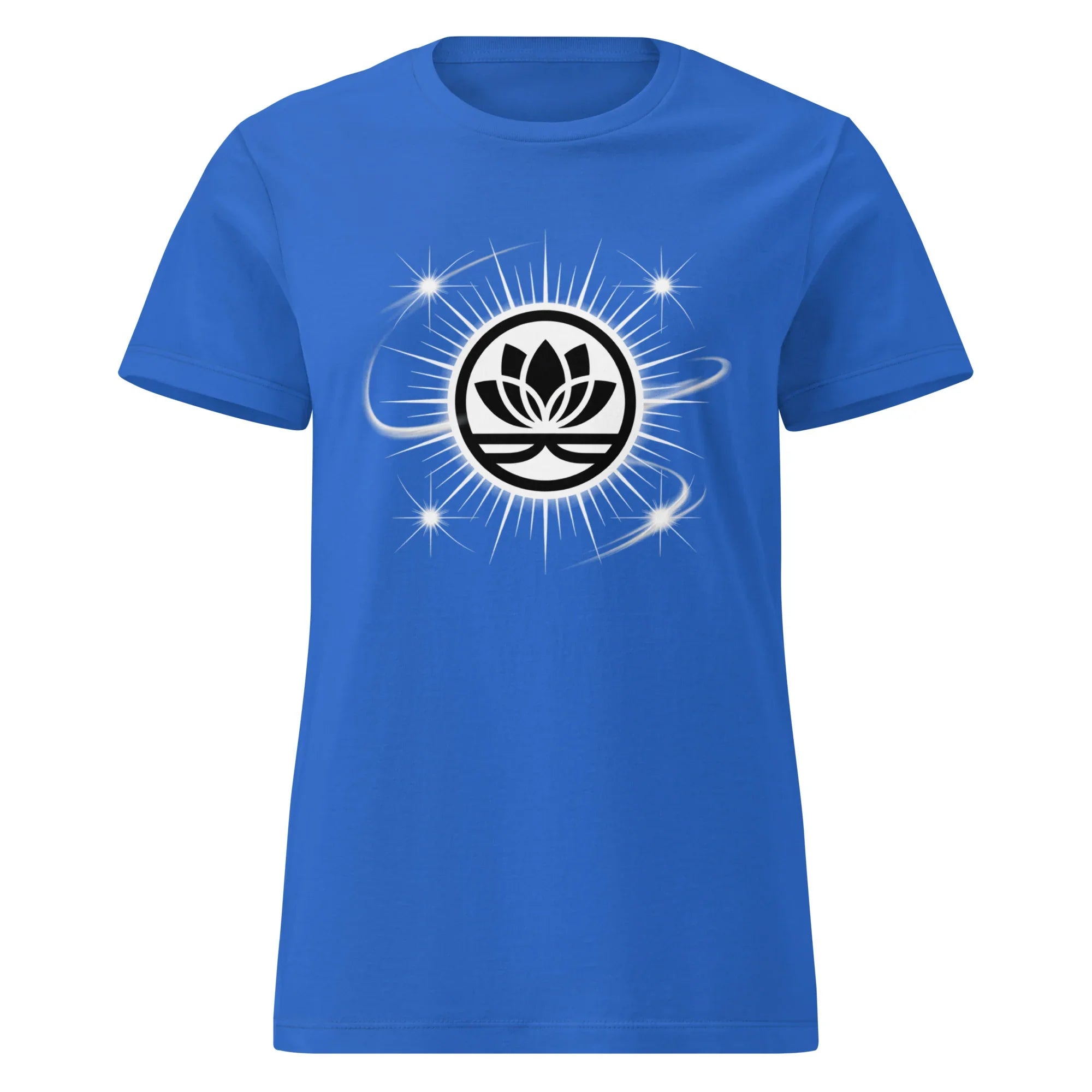 Lotus Martial Arts Symbol T-Shirt - RaZits