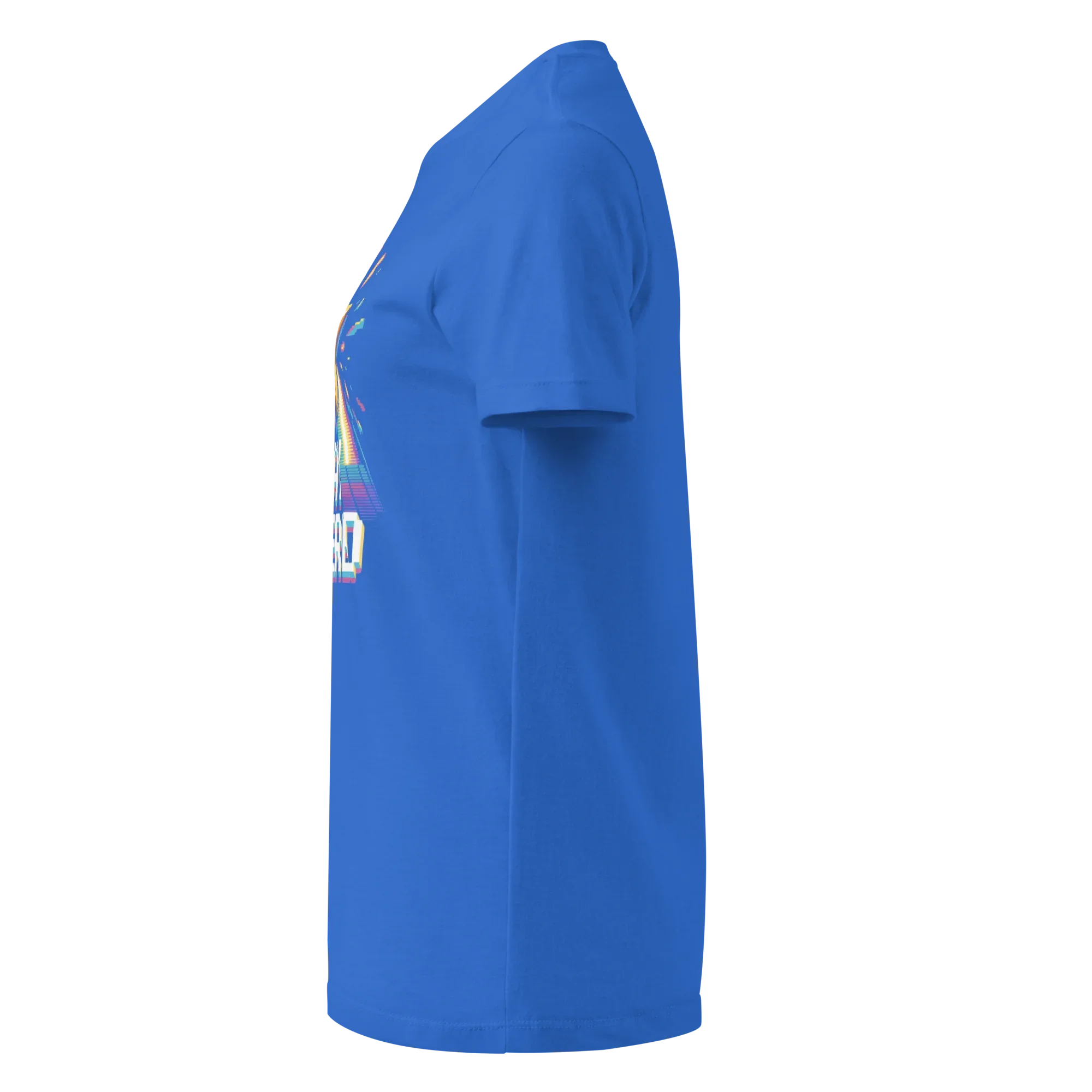 Stay Powered Pixel Star T-Shirt – Retro 8-Bit Gamer Energy Tee, Arcade Motivation Shirt - RaZits