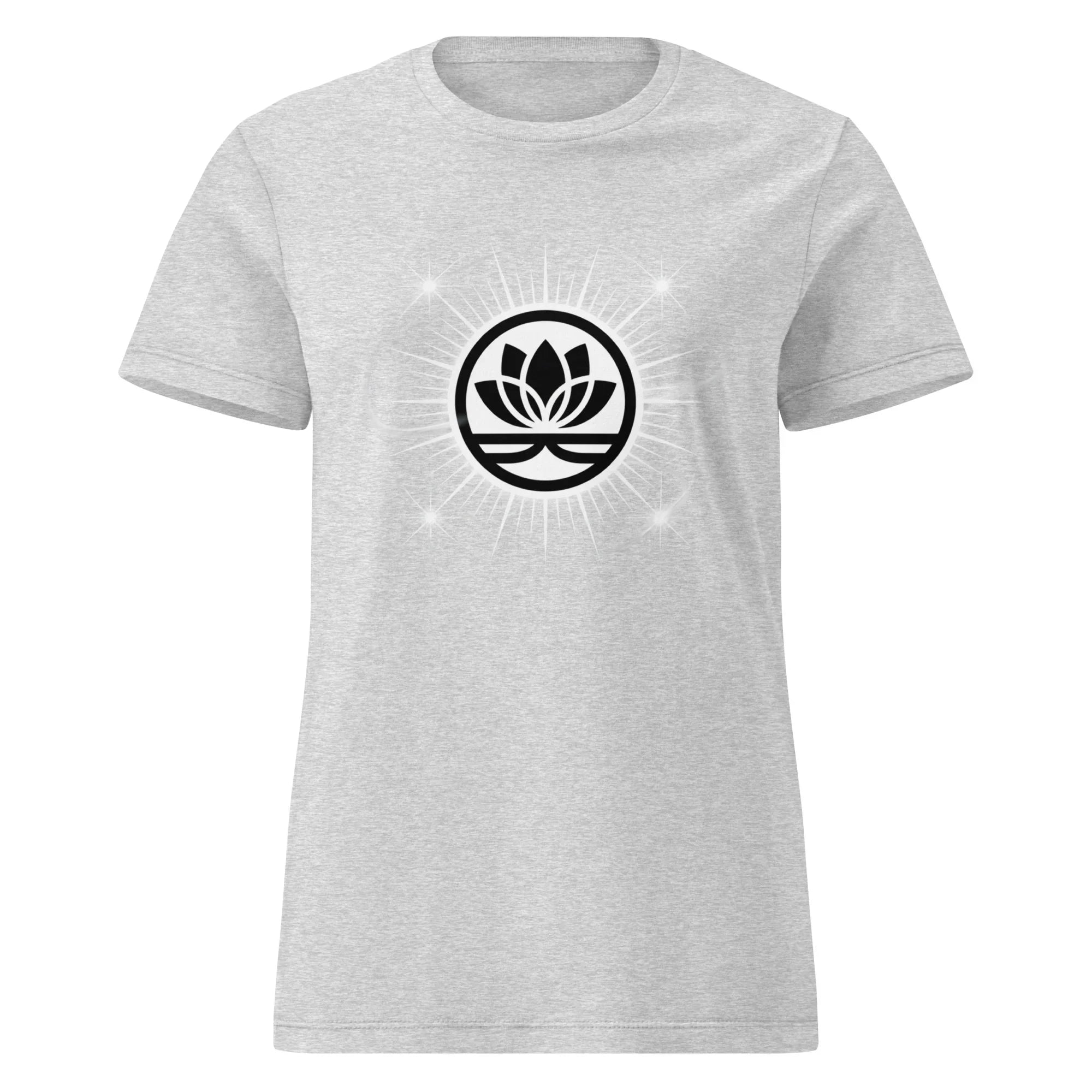 Lotus Martial Arts Symbol T-Shirt - RaZits