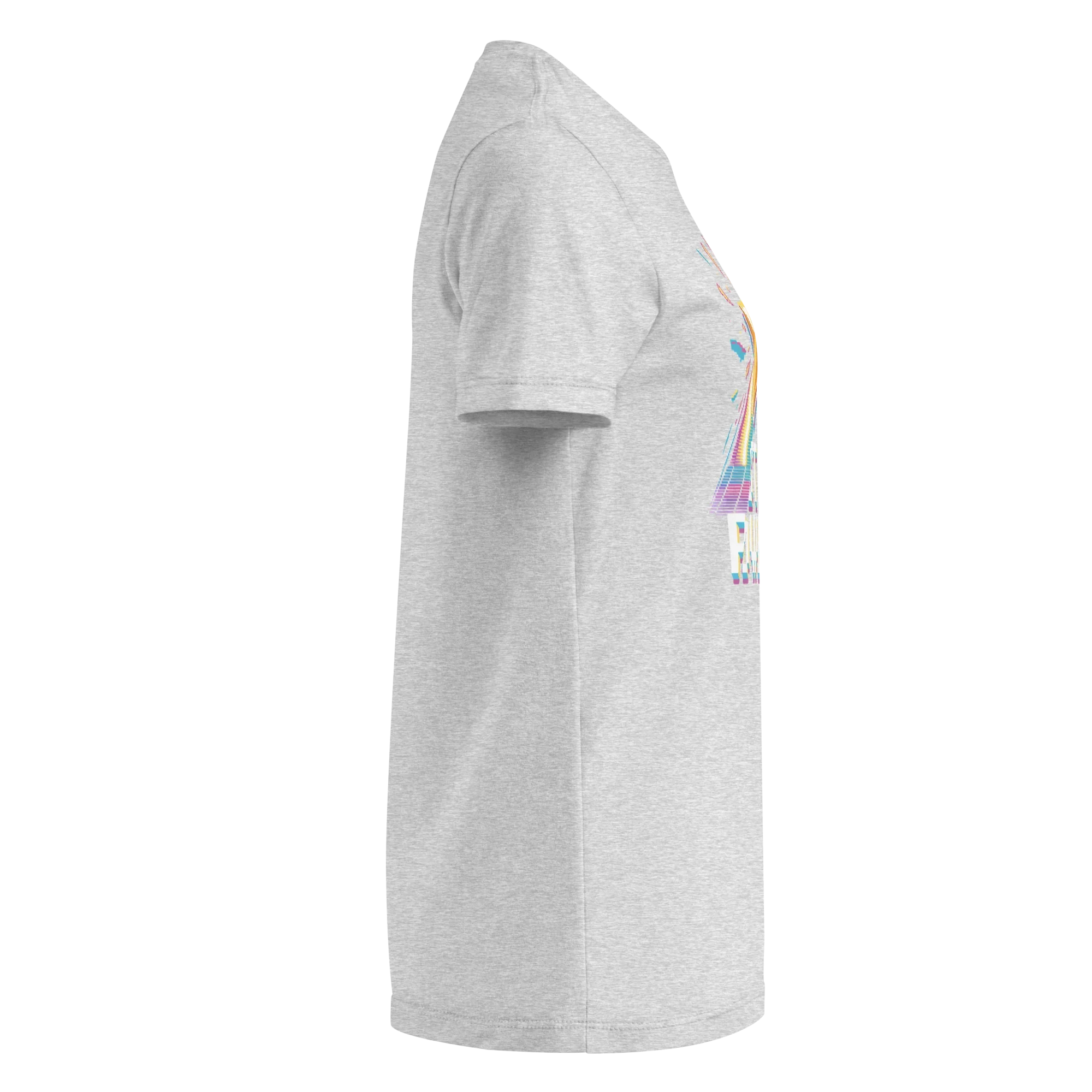 Stay Powered Pixel Star T-Shirt – Retro 8-Bit Gamer Energy Tee, Arcade Motivation Shirt - RaZits